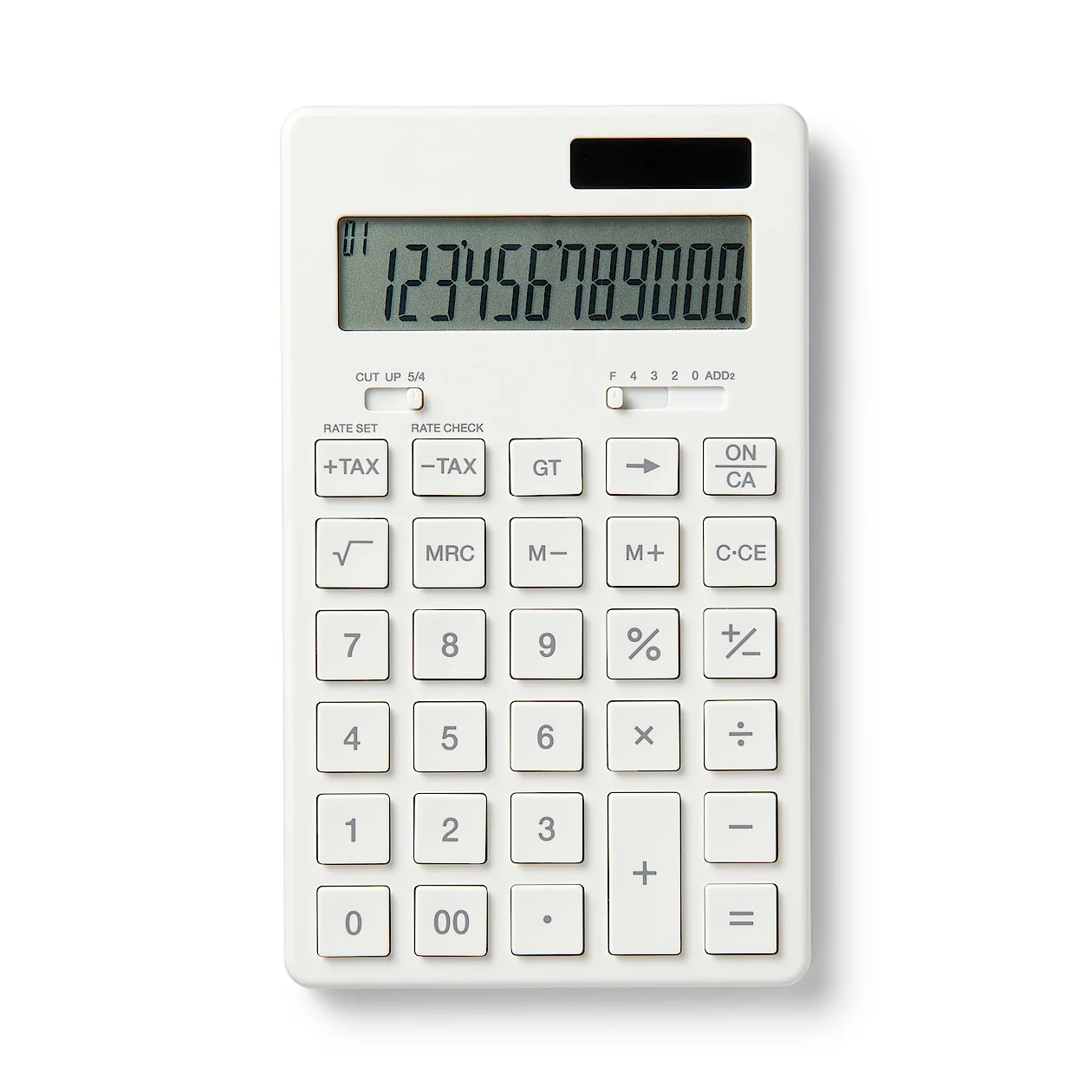 12 Digit Calculator - Image 2