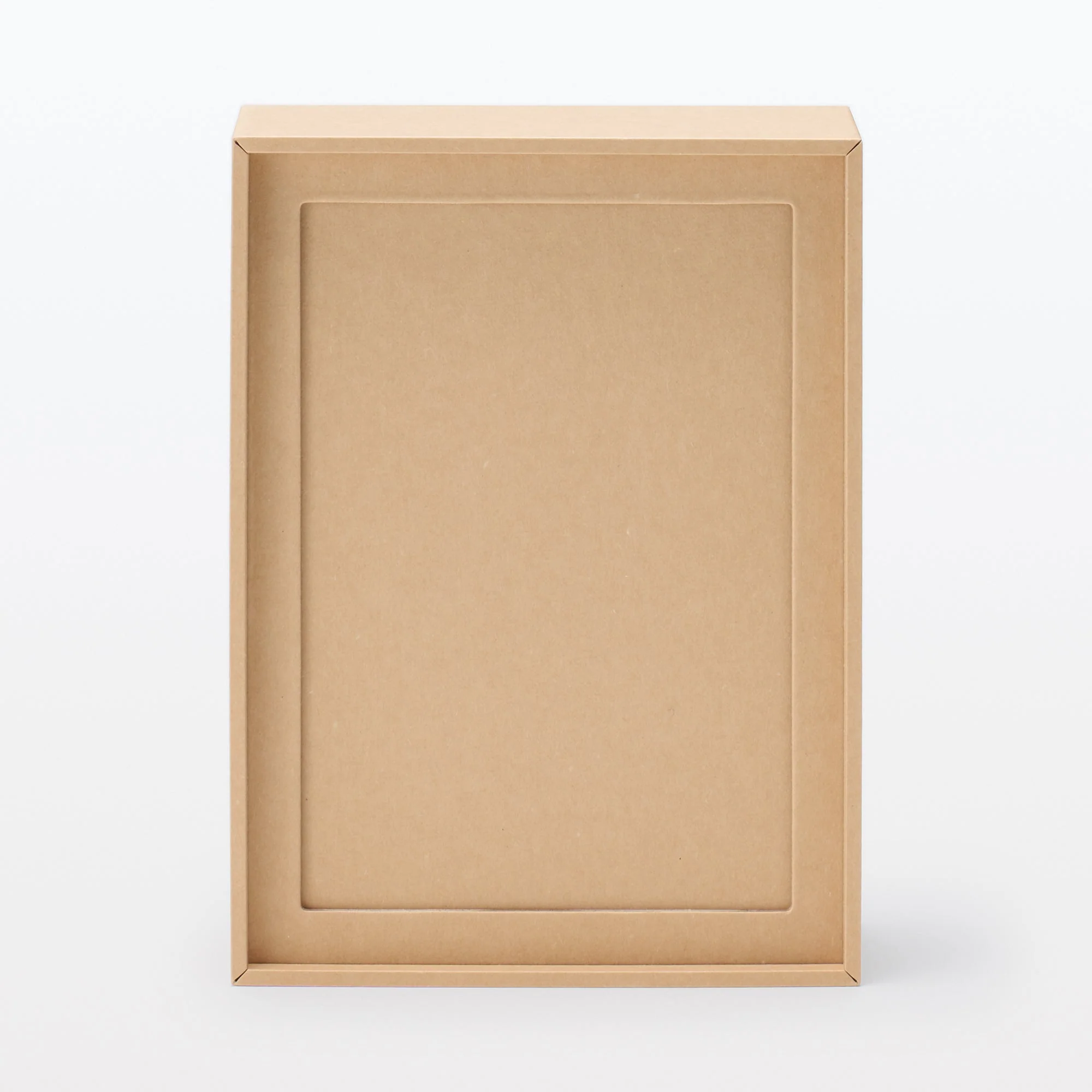 2-in-1 Photo Frame & Postcard Case - Beige - Image 3