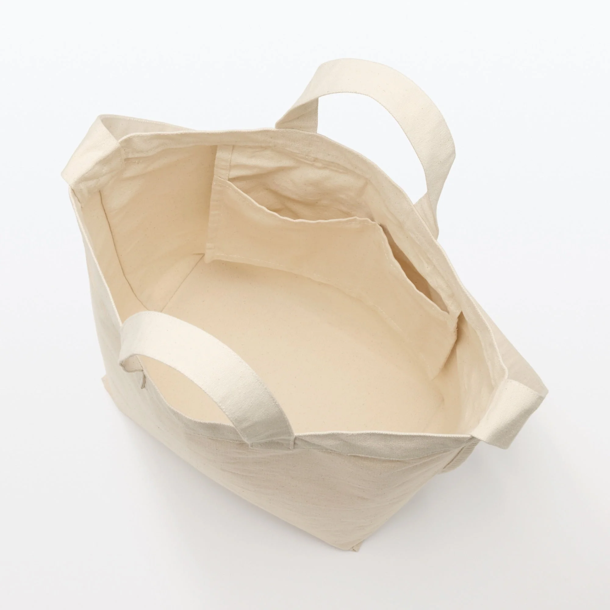 2-Way Canvas Tote Bag - Image 15
