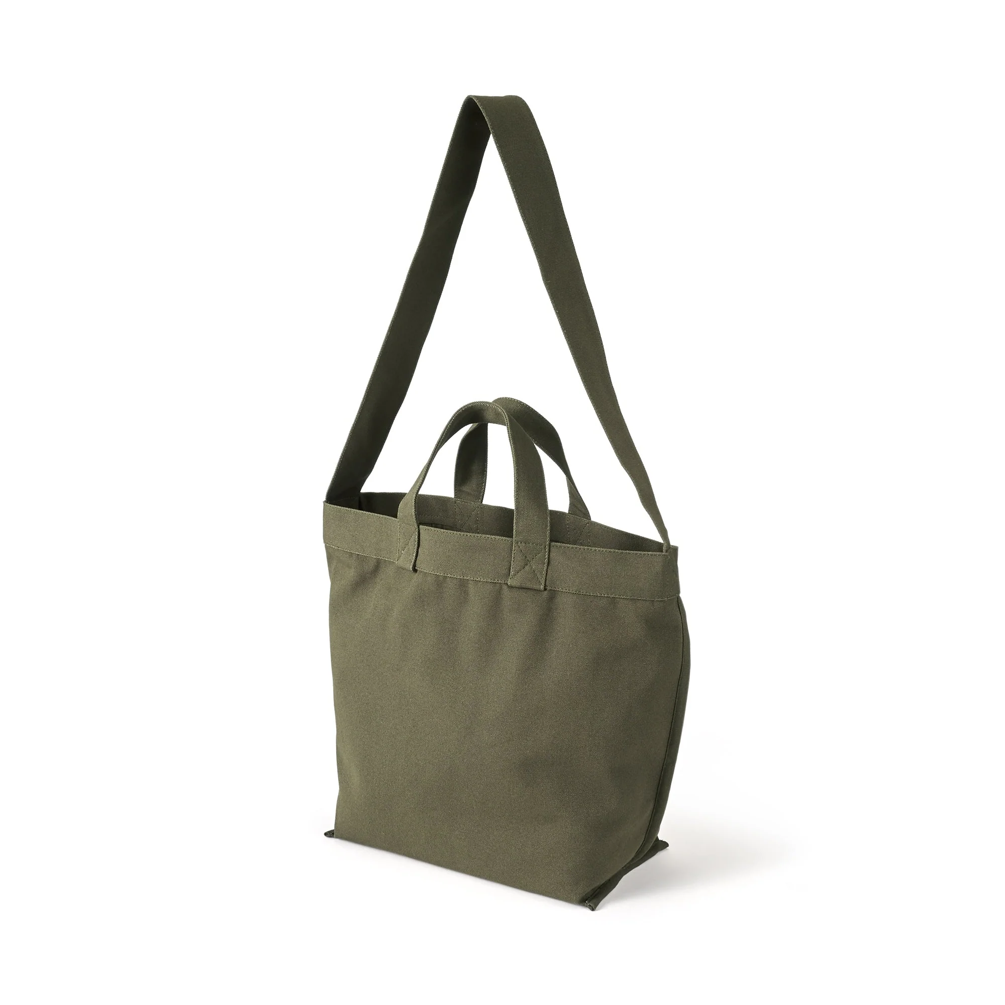 2-Way Canvas Tote Bag - Image 24