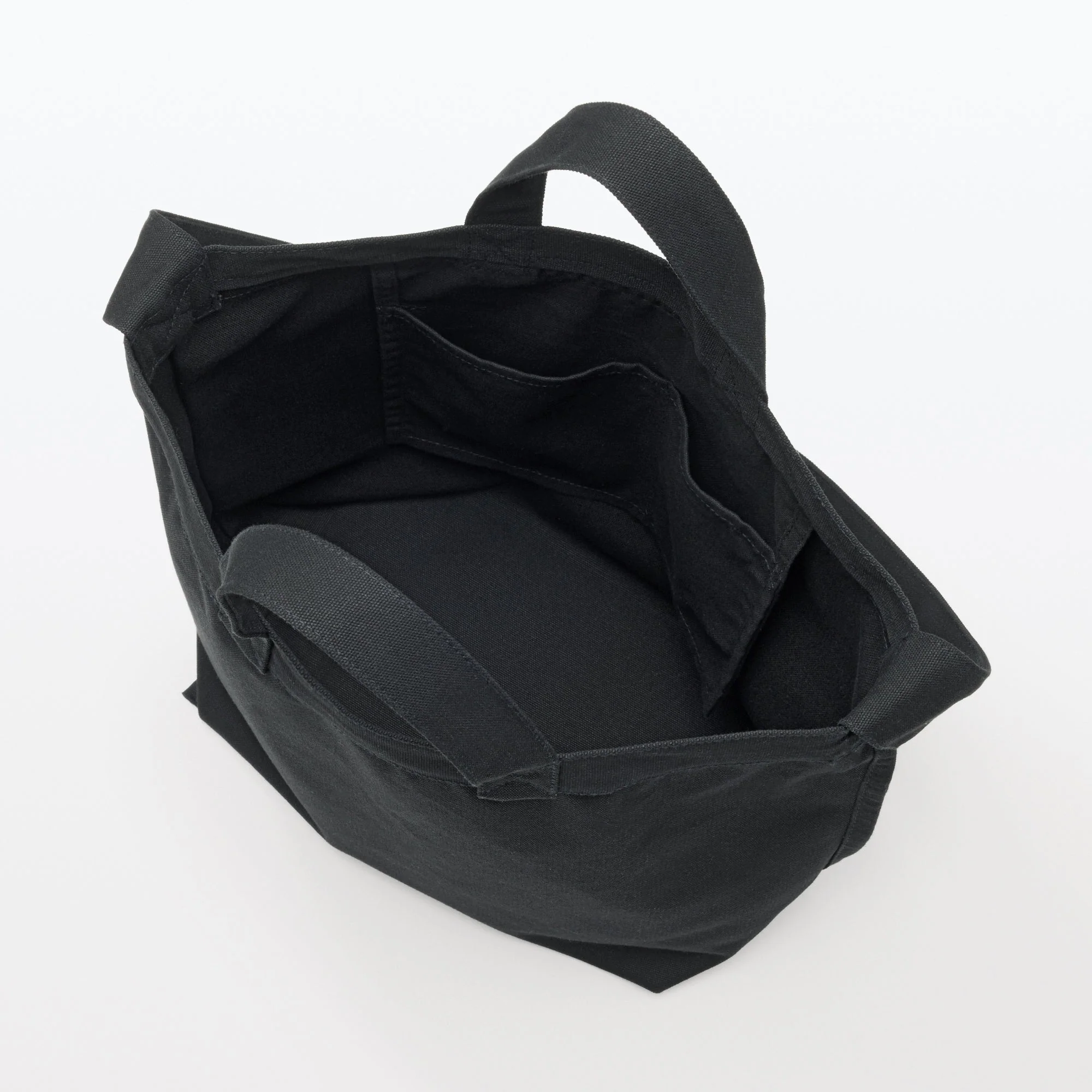 2-Way Canvas Tote Bag - Image 4