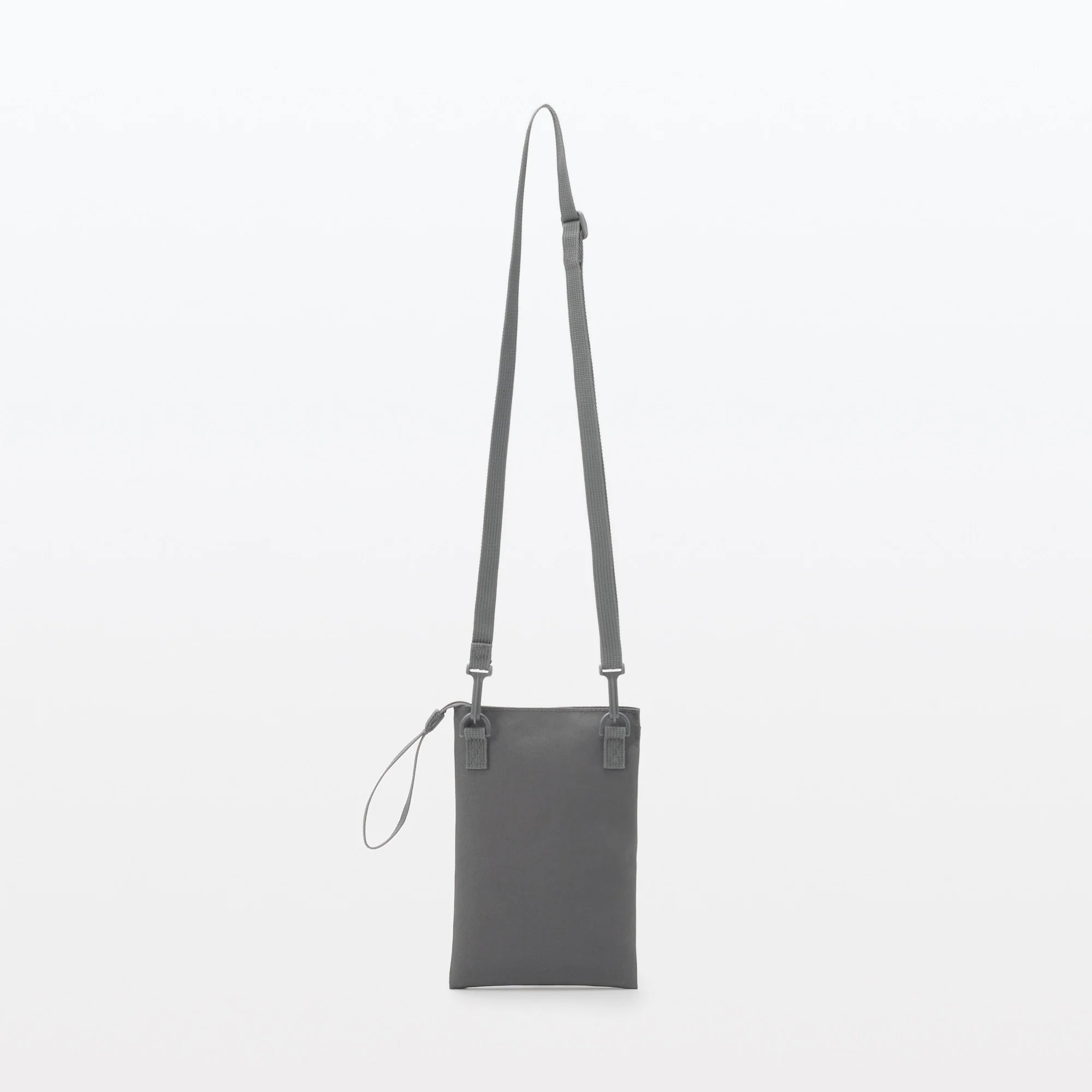 2-Way Water Repellent Mini Sacoche / Crossbody Bag - Image 14