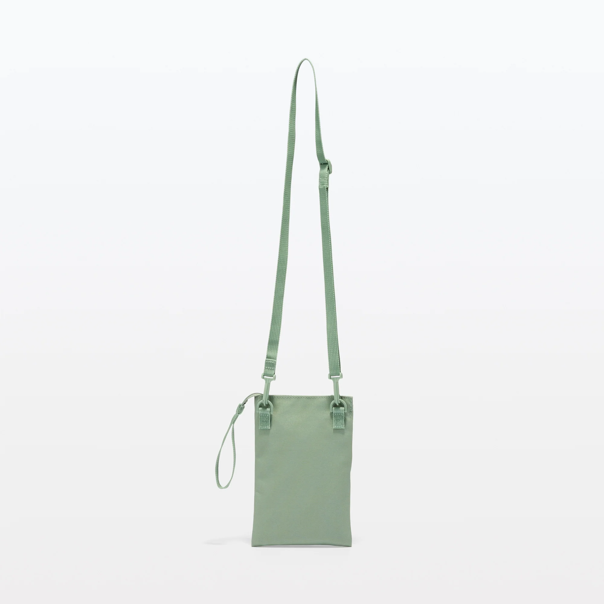 2-Way Water Repellent Mini Sacoche / Crossbody Bag - Image 3