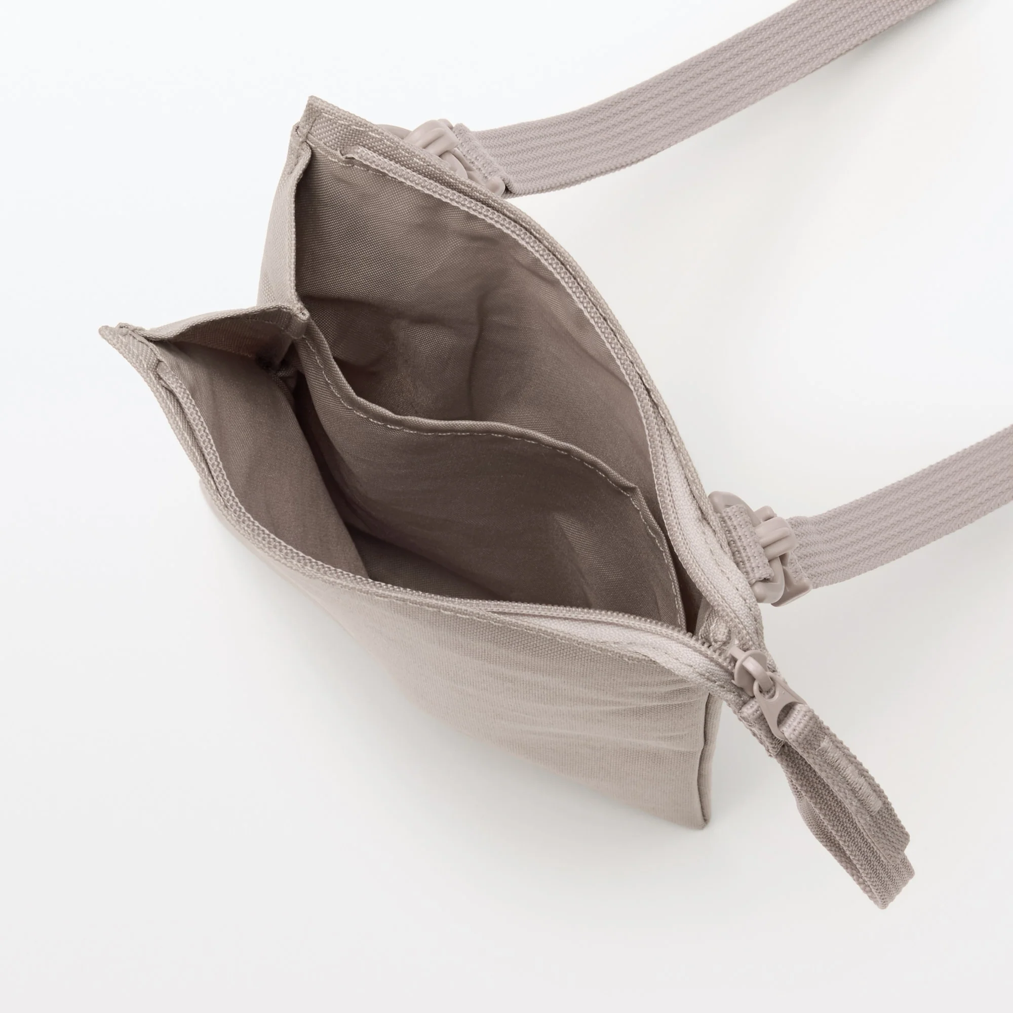 2-Way Water Repellent Mini Sacoche / Crossbody Bag - Image 36