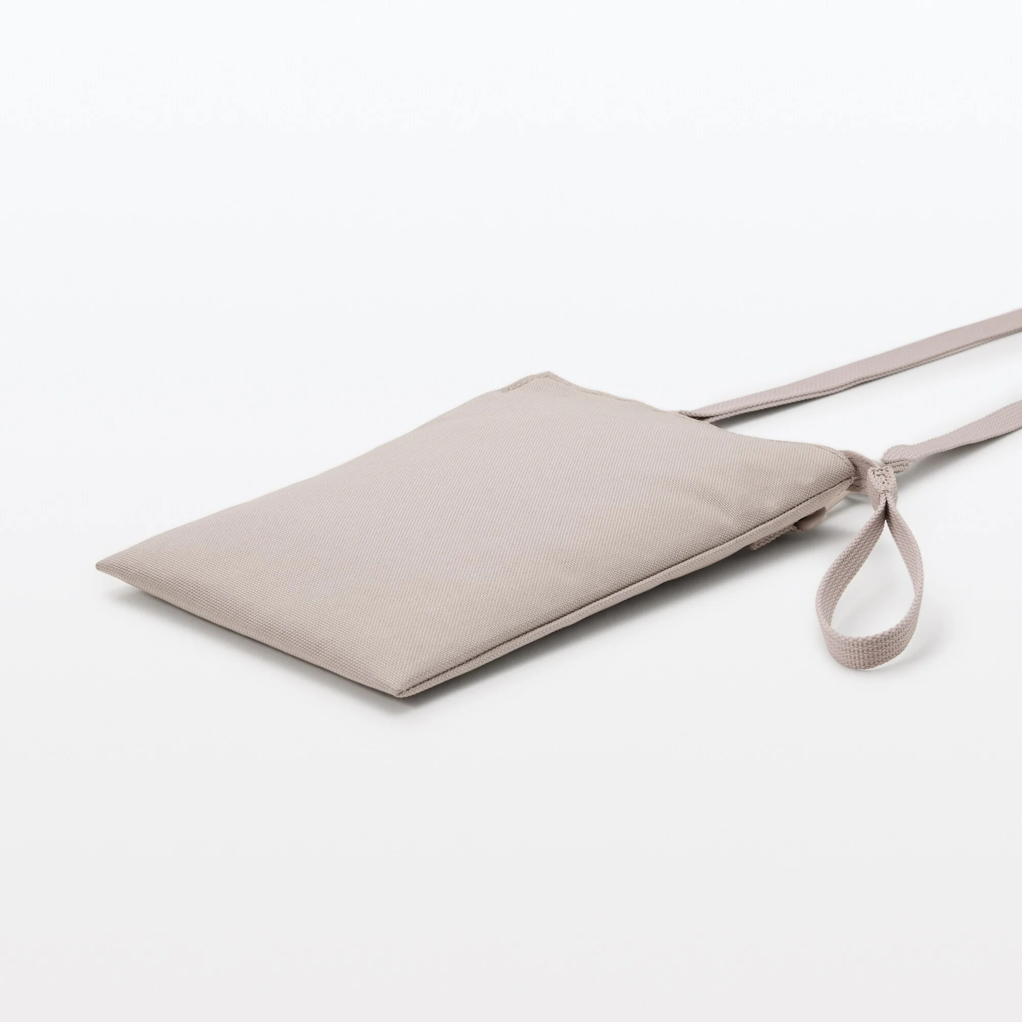 2-Way Water Repellent Mini Sacoche / Crossbody Bag - Image 37