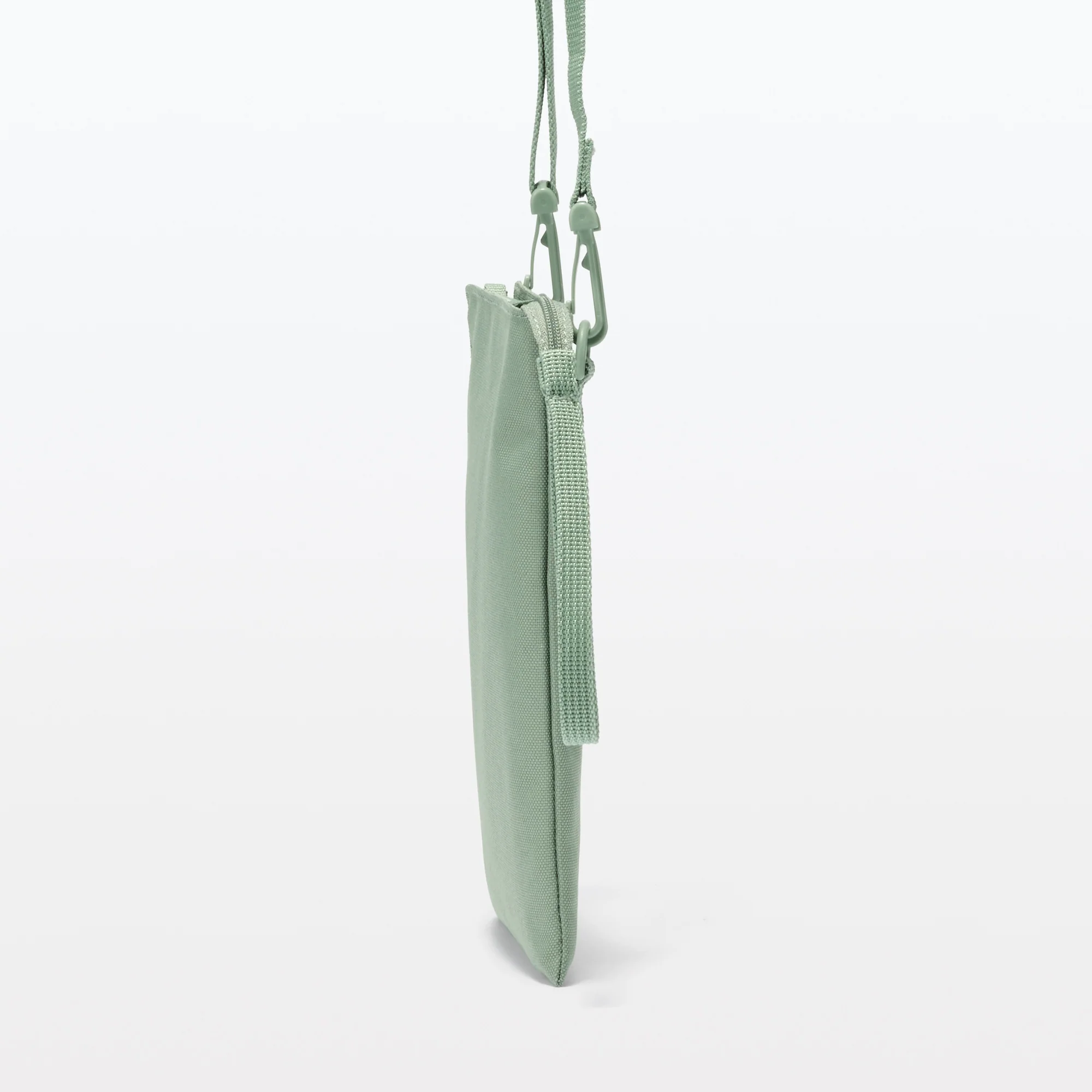 2-Way Water Repellent Mini Sacoche / Crossbody Bag - Image 6