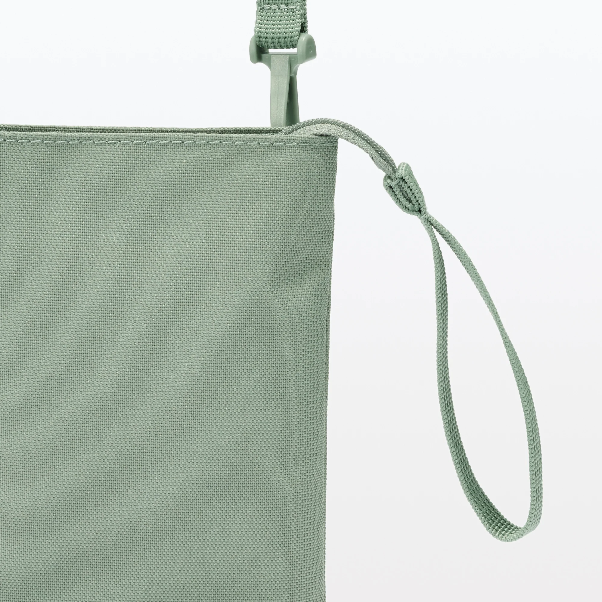 2-Way Water Repellent Mini Sacoche / Crossbody Bag - Image 7