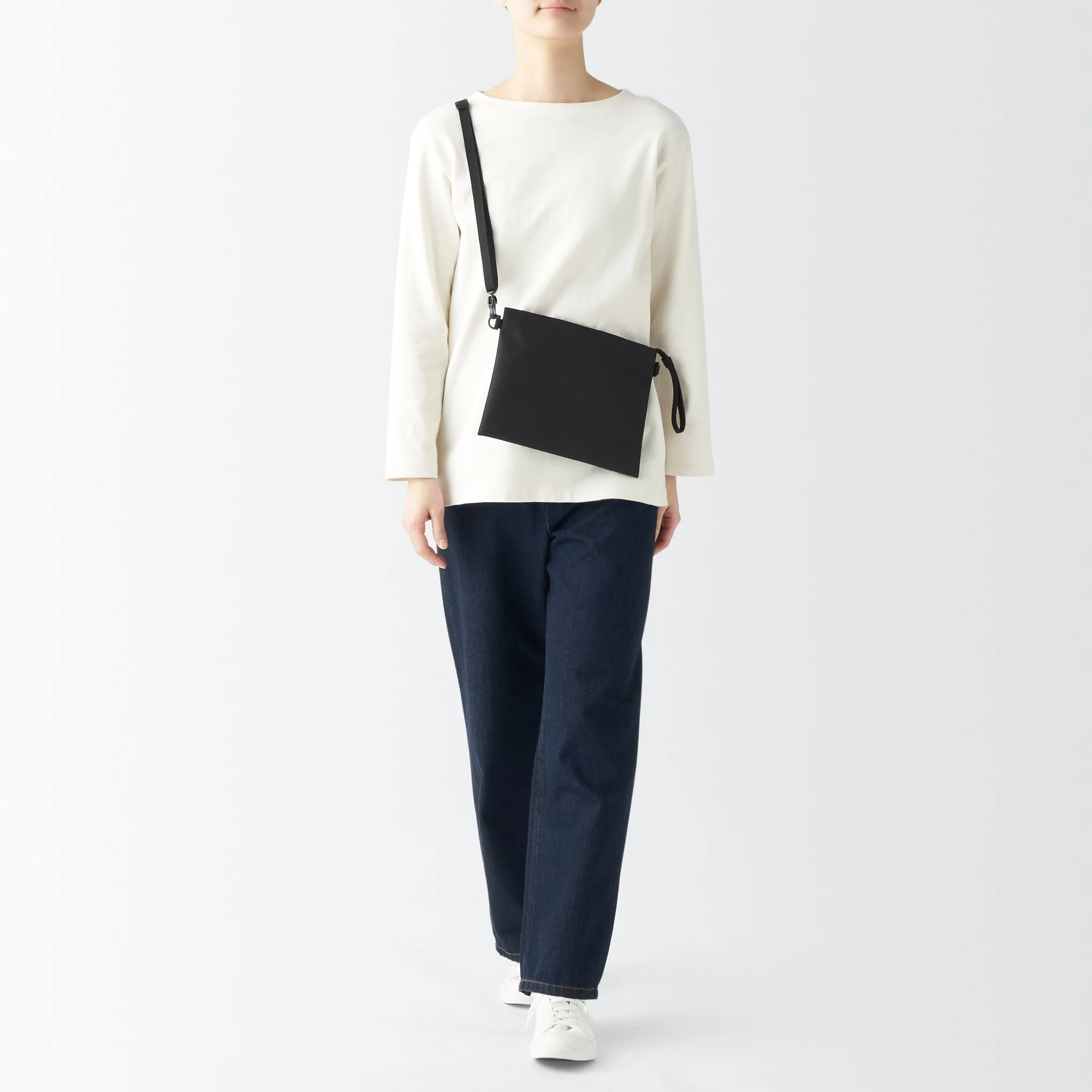 Water Repellent Sacoche Bag - Image 13