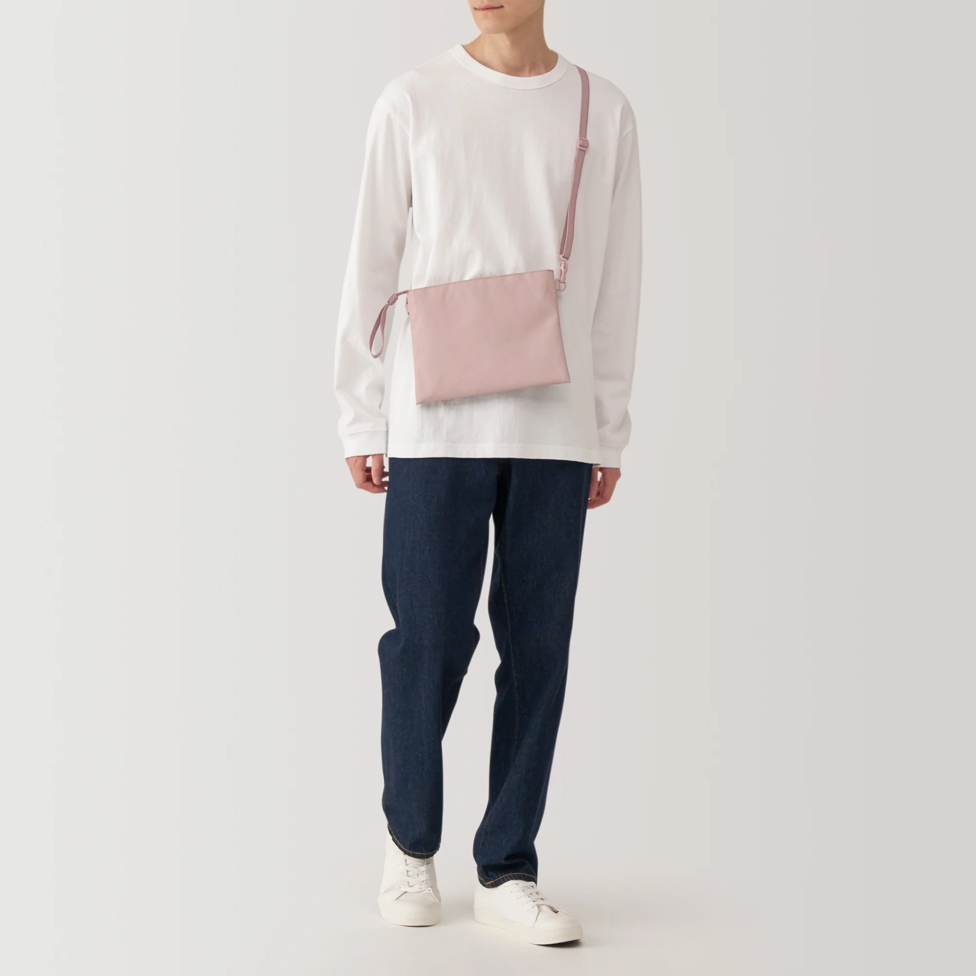 Water Repellent Sacoche Bag - Image 24