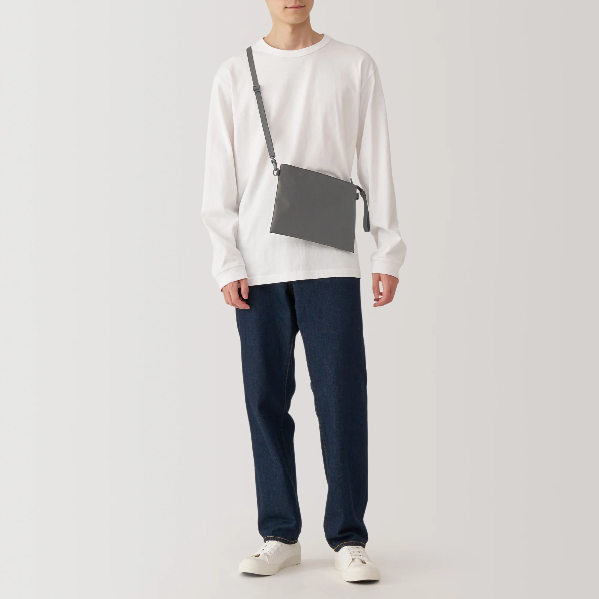 Water Repellent Sacoche Bag - Image 34