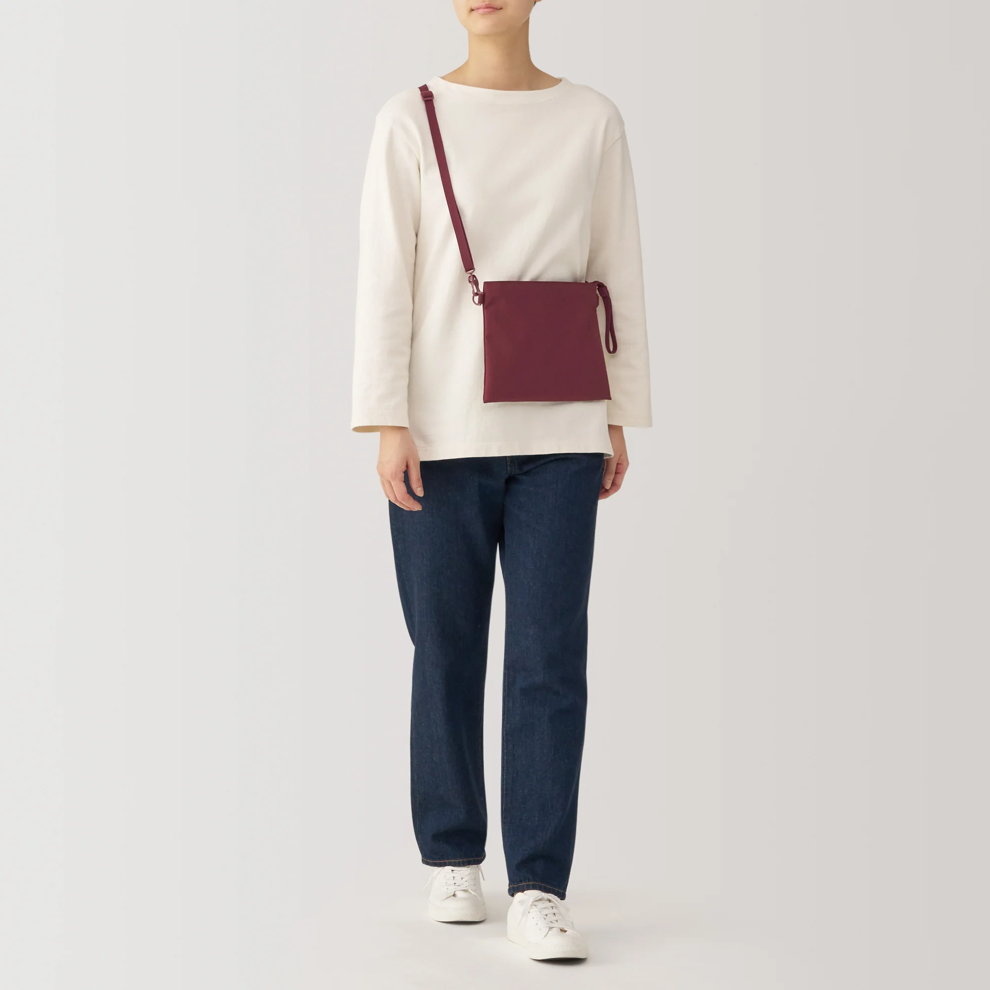 Water Repellent Sacoche Bag - Image 43