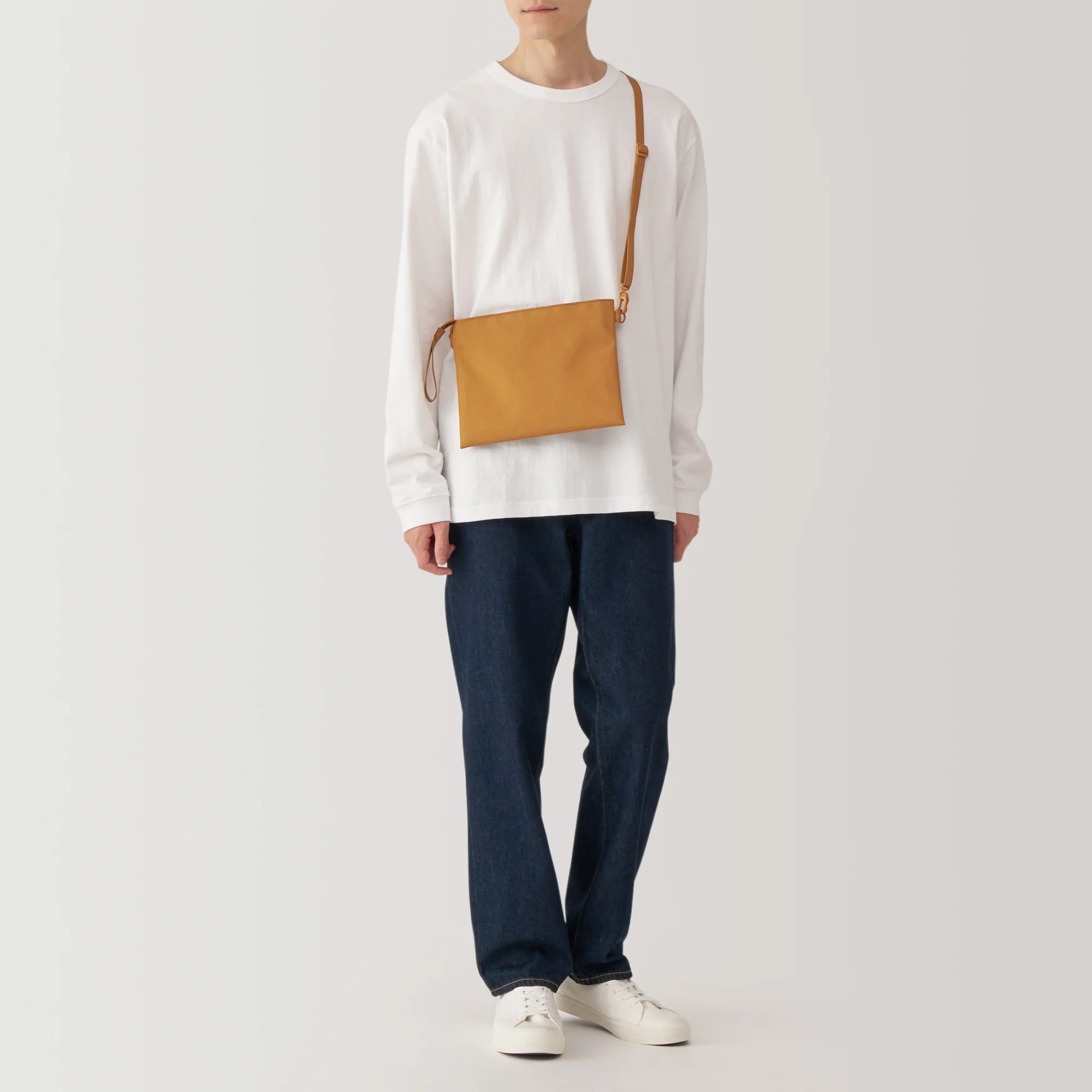 Water Repellent Sacoche Bag - Image 54