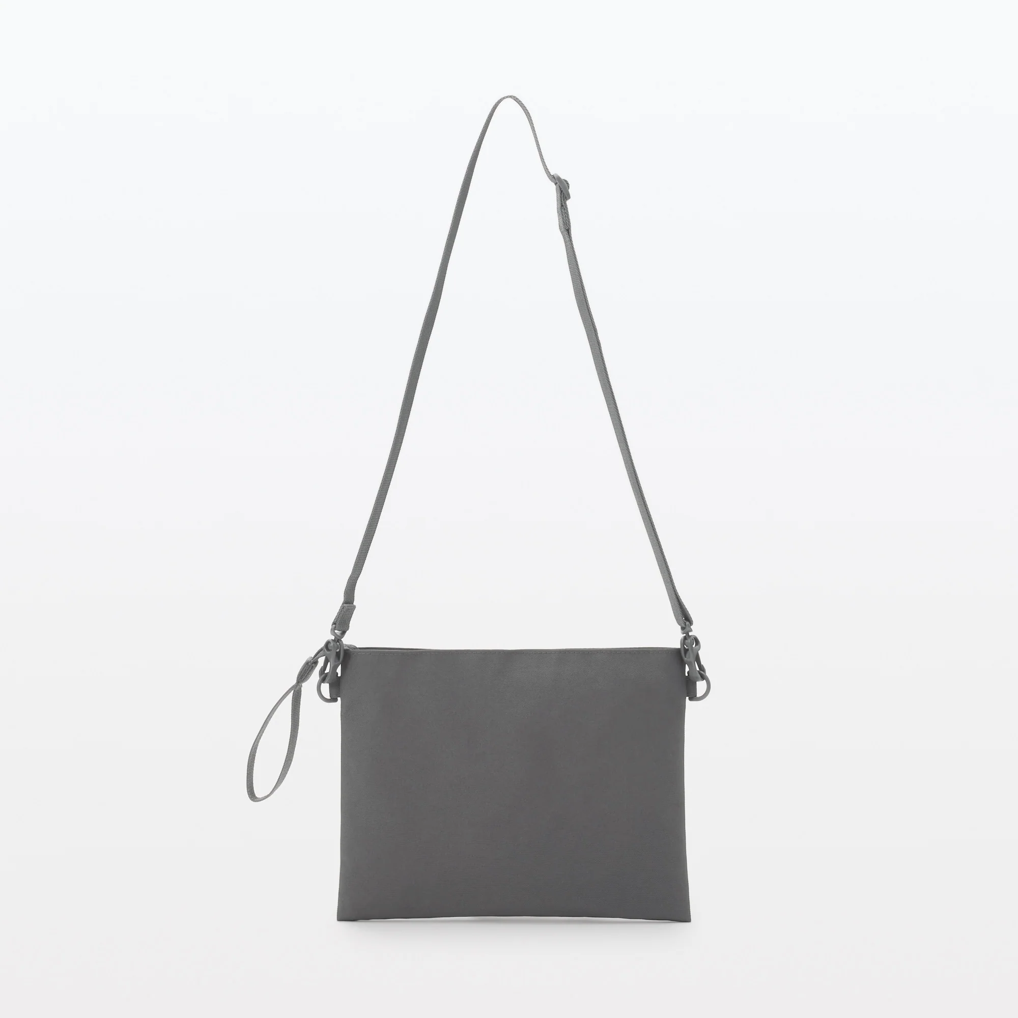 2-Way Water Repellent Sacoche / Crossbody Bag - Image 13