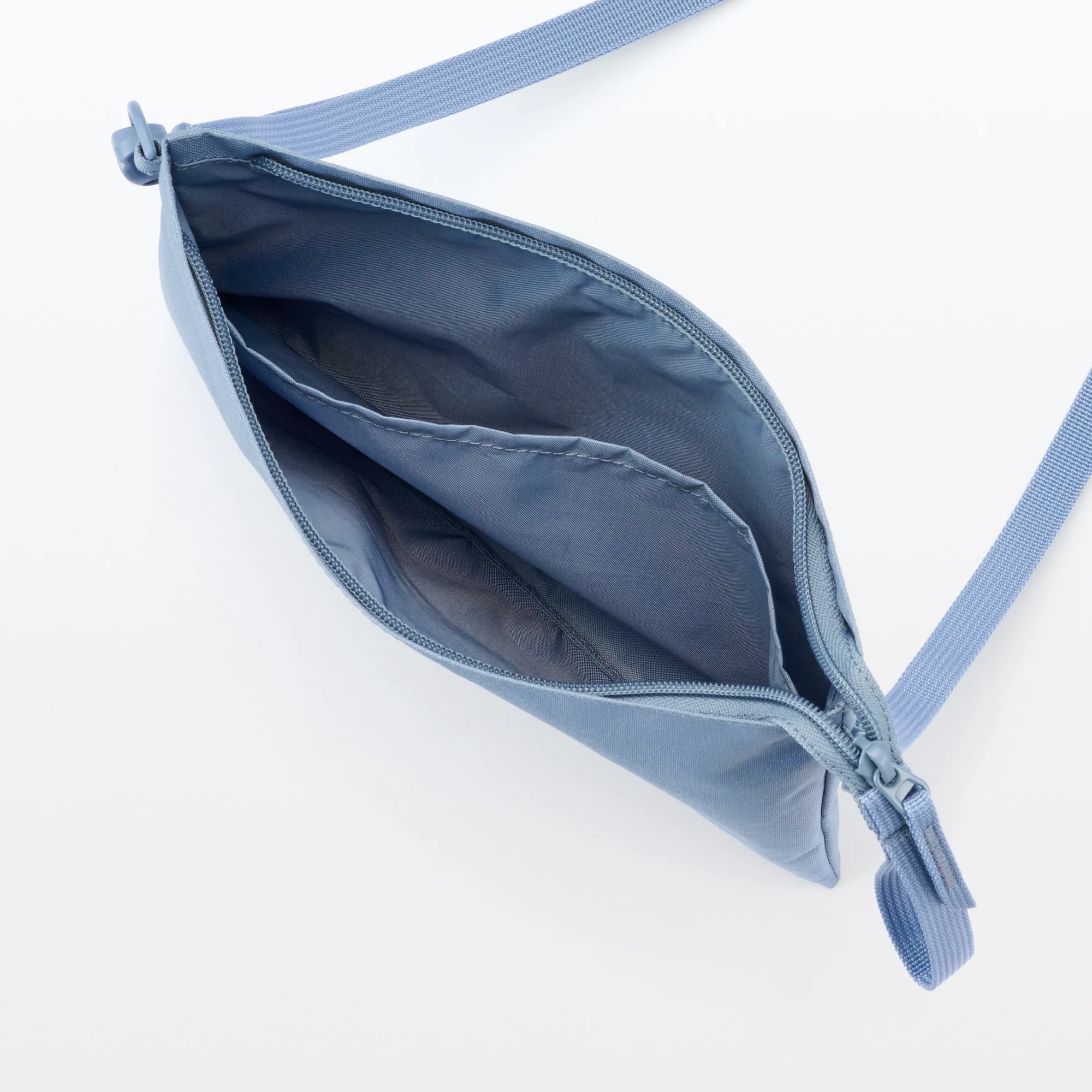 2-Way Water Repellent Sacoche / Crossbody Bag - Image 43