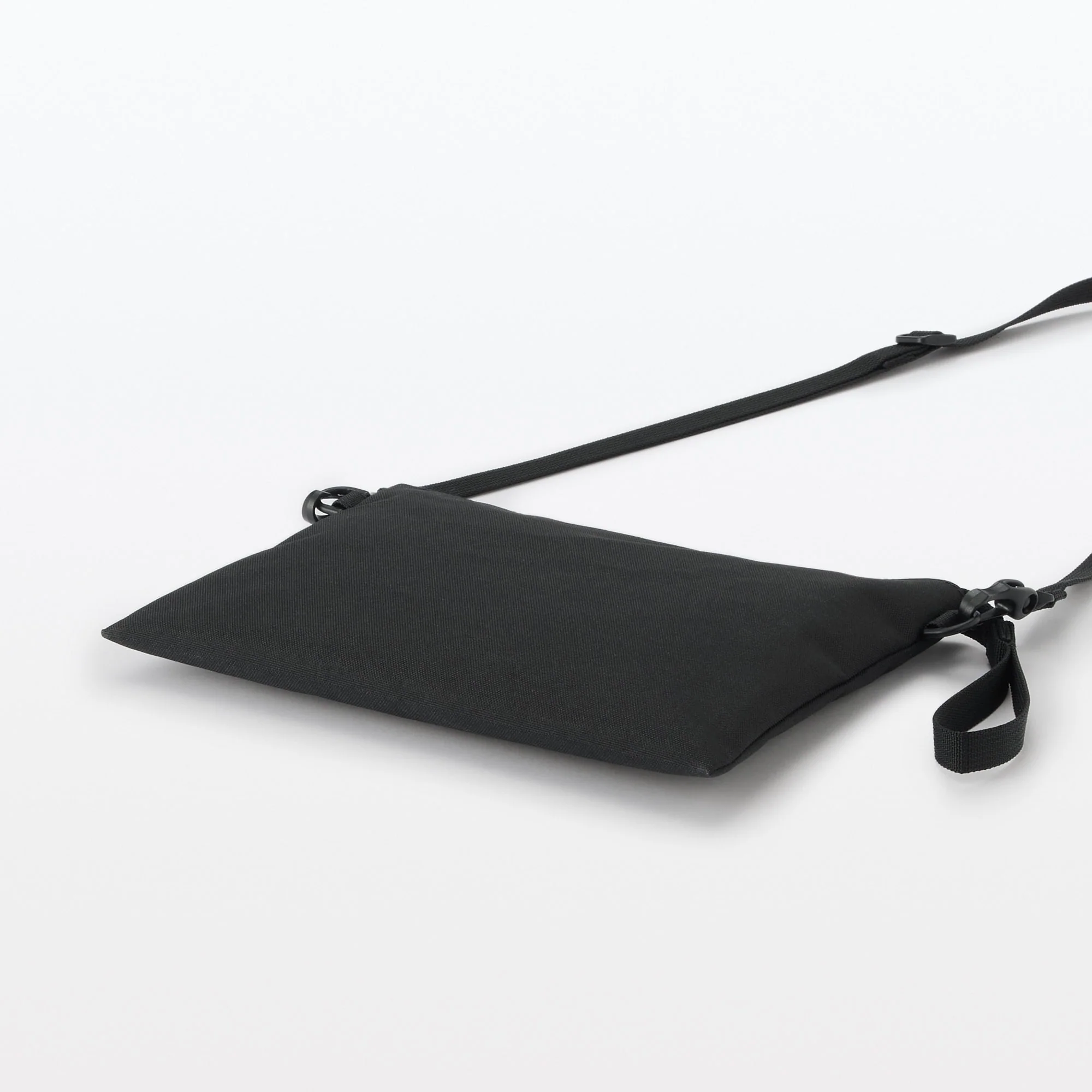 2-Way Water Repellent Sacoche / Crossbody Bag - Image 5