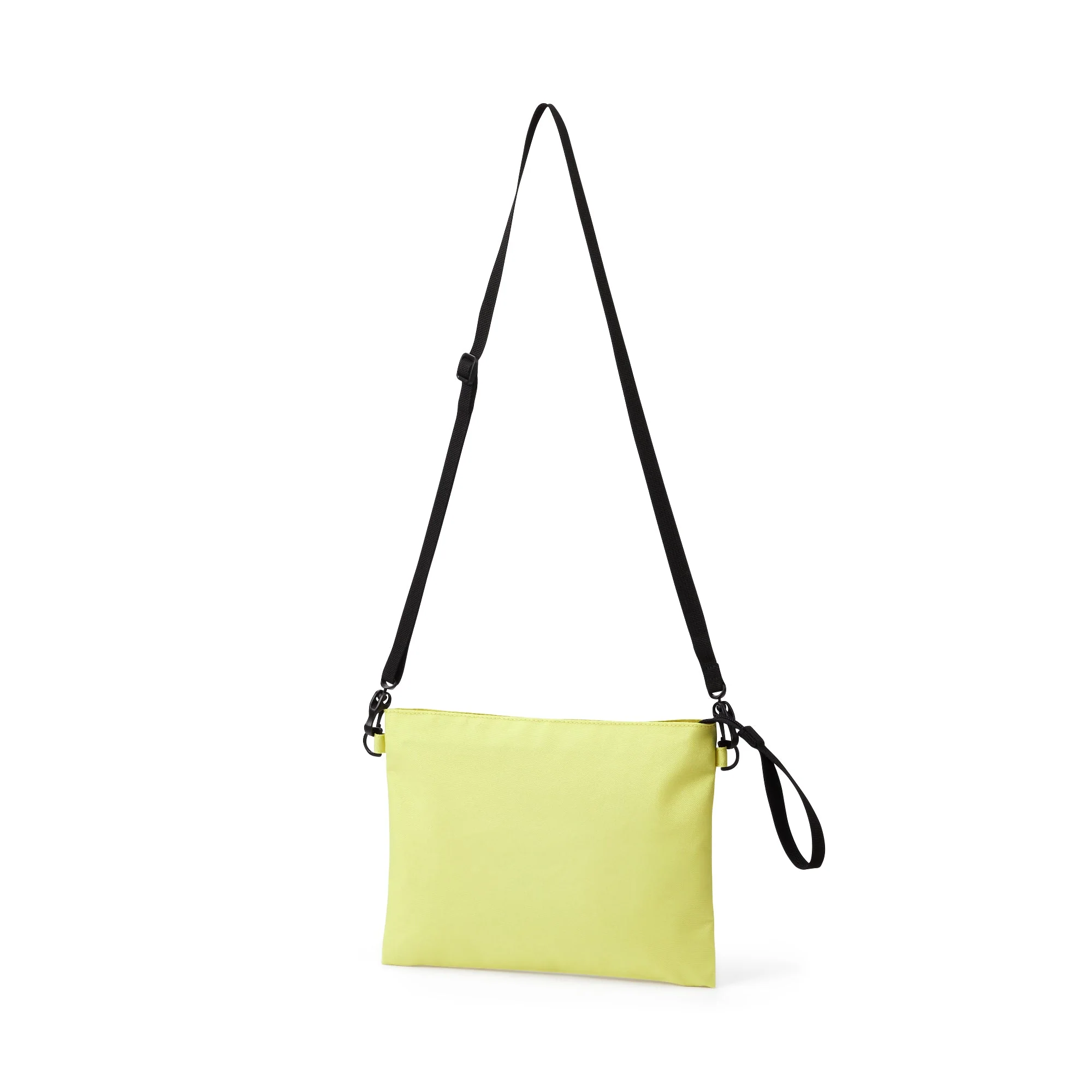 2-Way Water Repellent Sacoche/ Crossbody Bag - Image 13