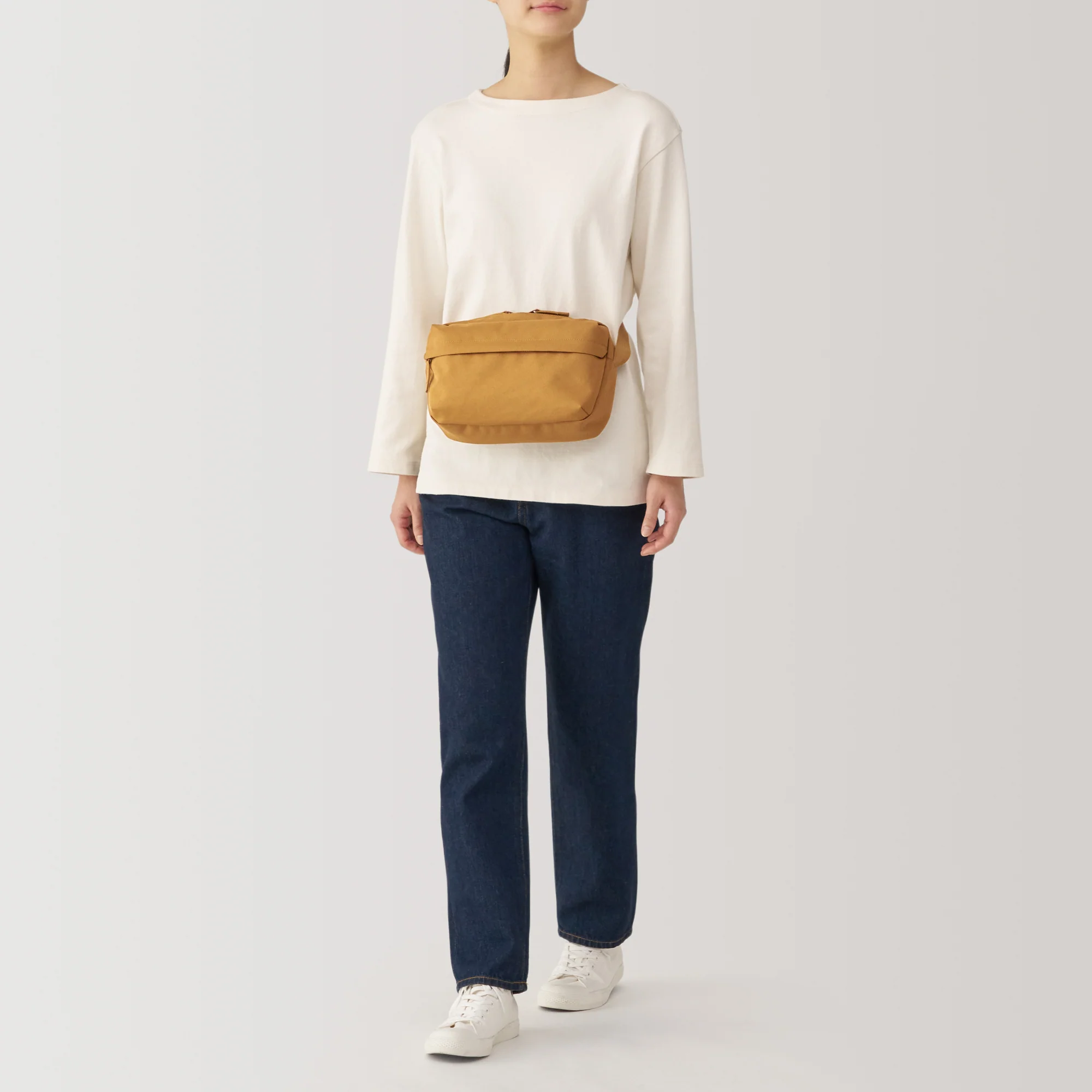 2-Way Water Repellent Shoulder Bag - Image 11
