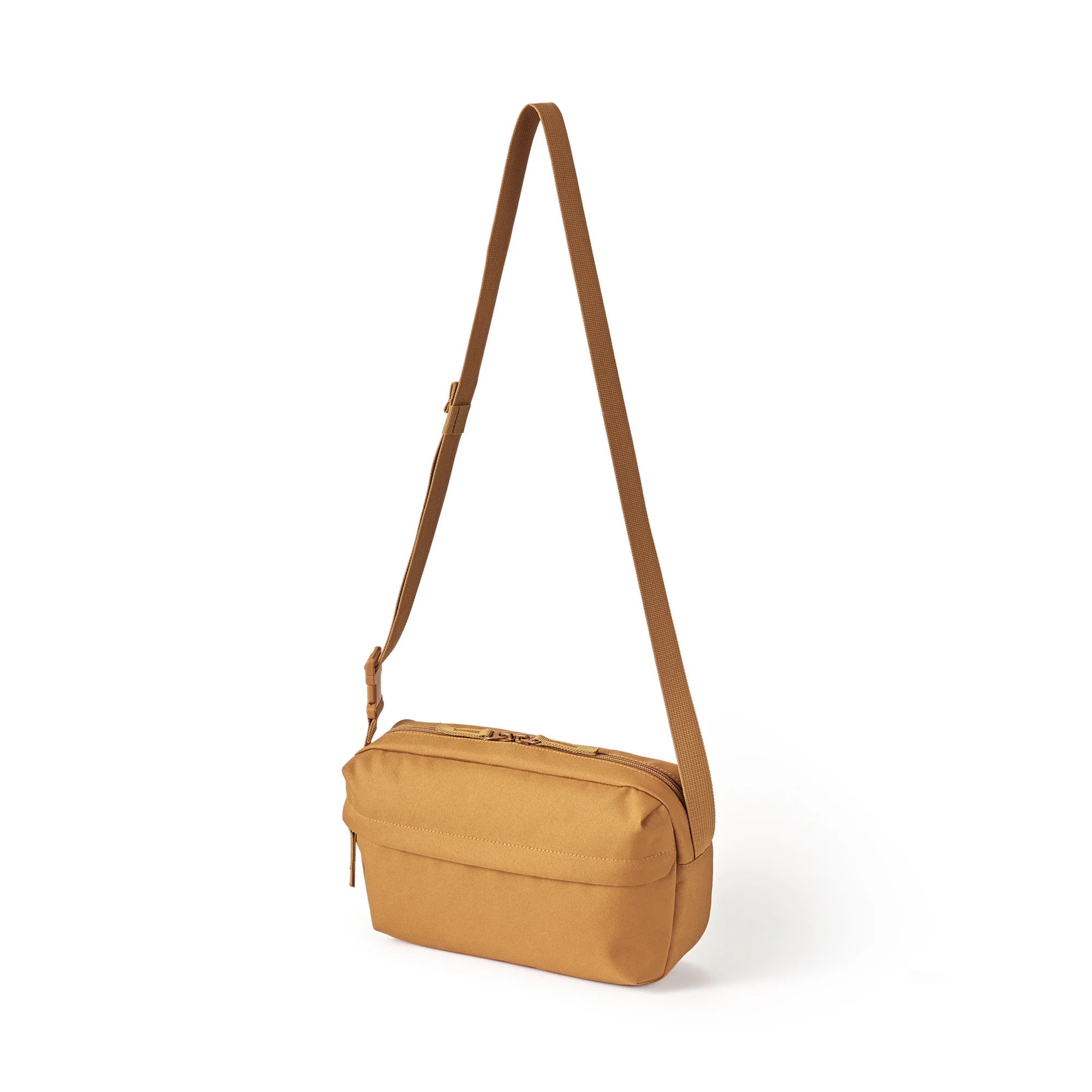 2-Way Water Repellent Shoulder Bag - Image 2