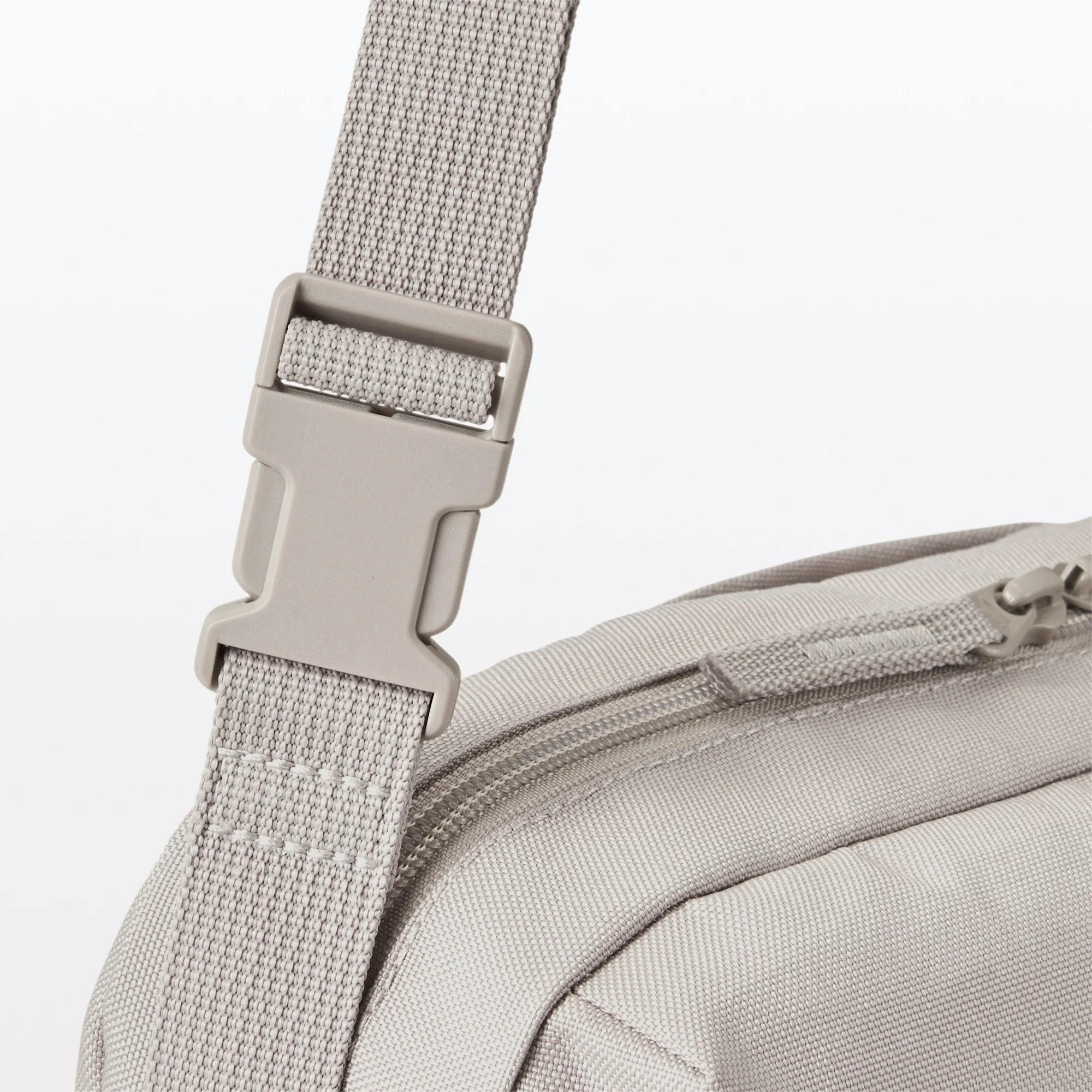 2-Way Water Repellent Shoulder Bag - Image 35