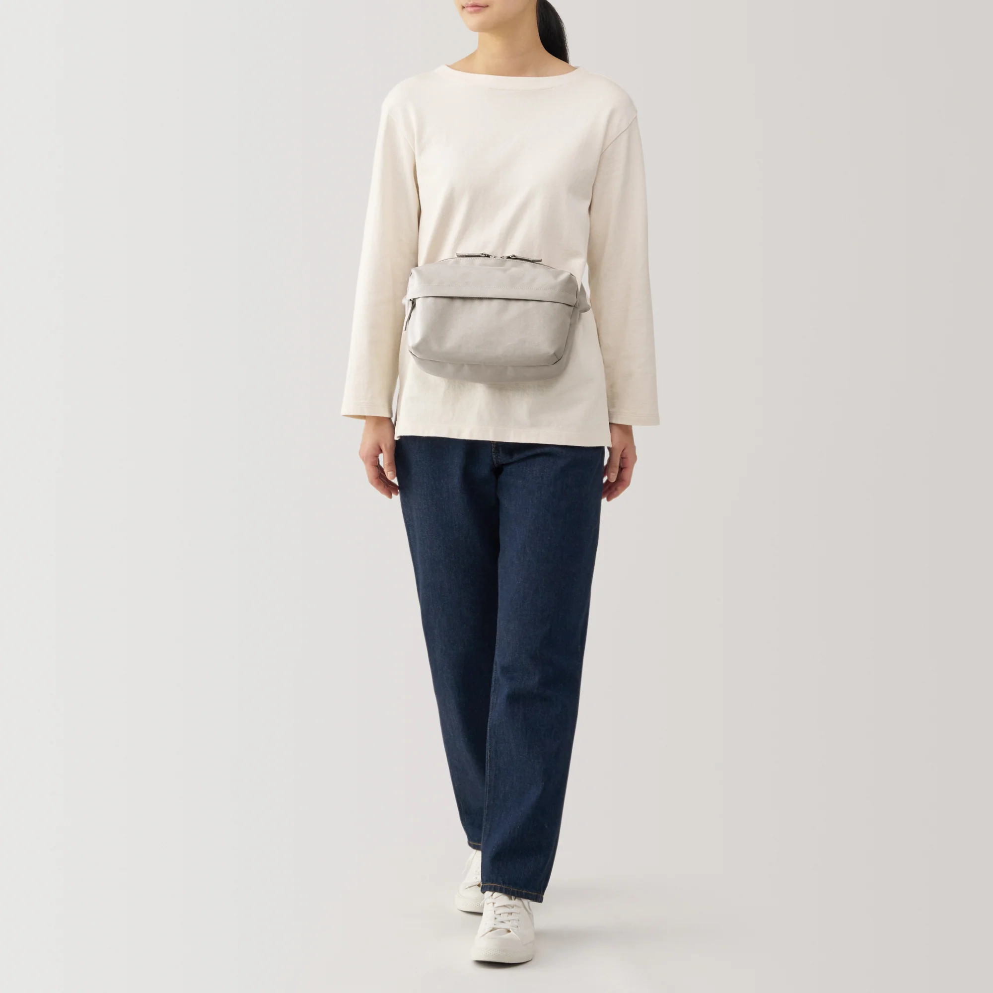 2-Way Water Repellent Shoulder Bag - Image 37