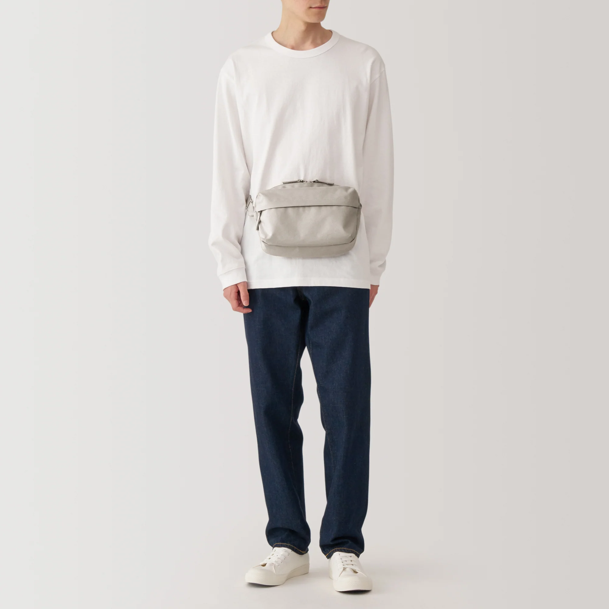 2-Way Water Repellent Shoulder Bag - Image 39
