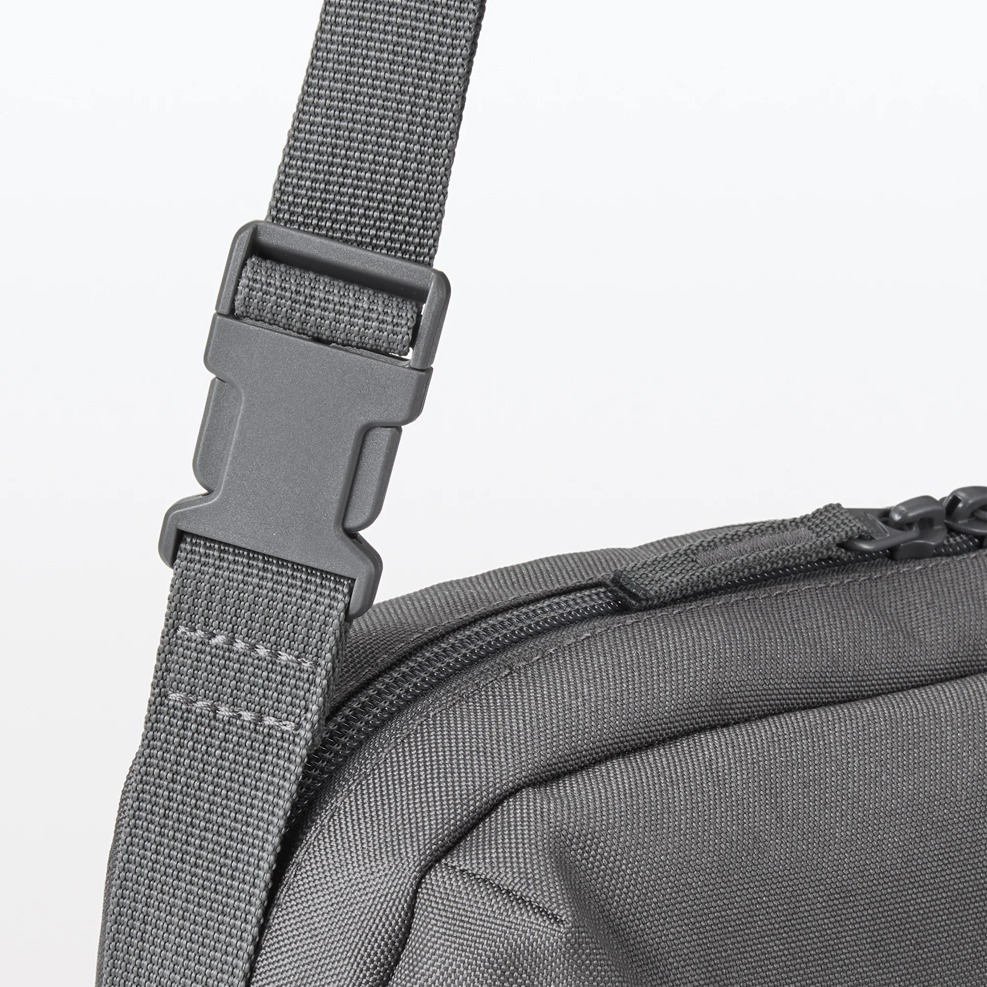 2-Way Water Repellent Shoulder Bag - Image 49