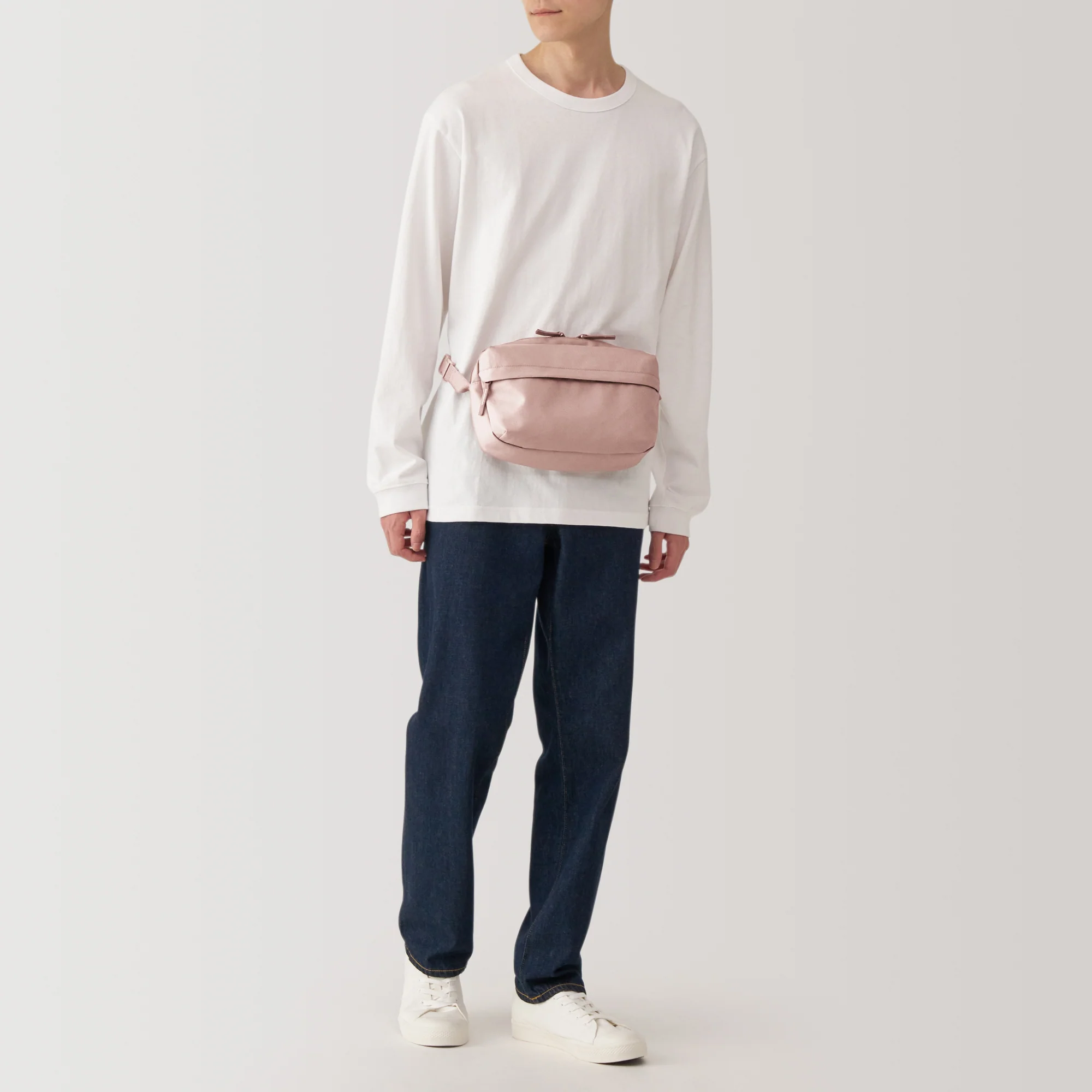 2-Way Water Repellent Shoulder Bag - Image 67