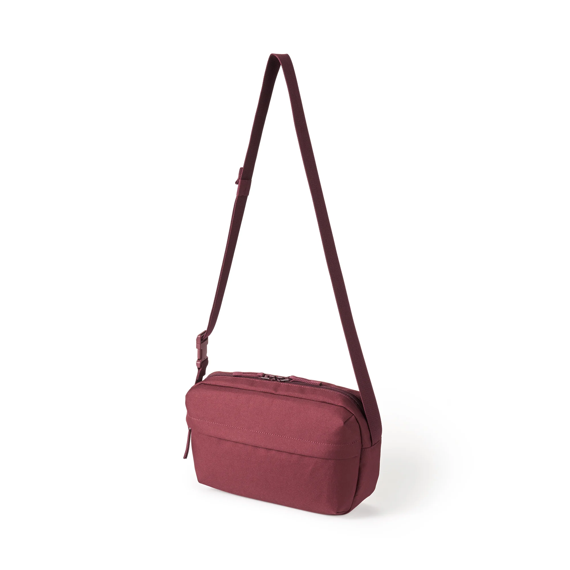 2-Way Water Repellent Shoulder Bag - Image 70