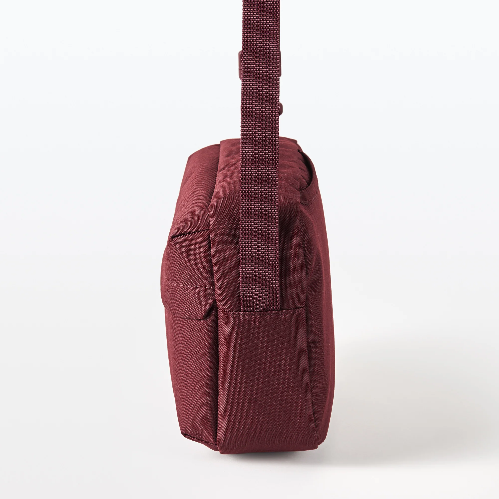 2-Way Water Repellent Shoulder Bag - Image 74