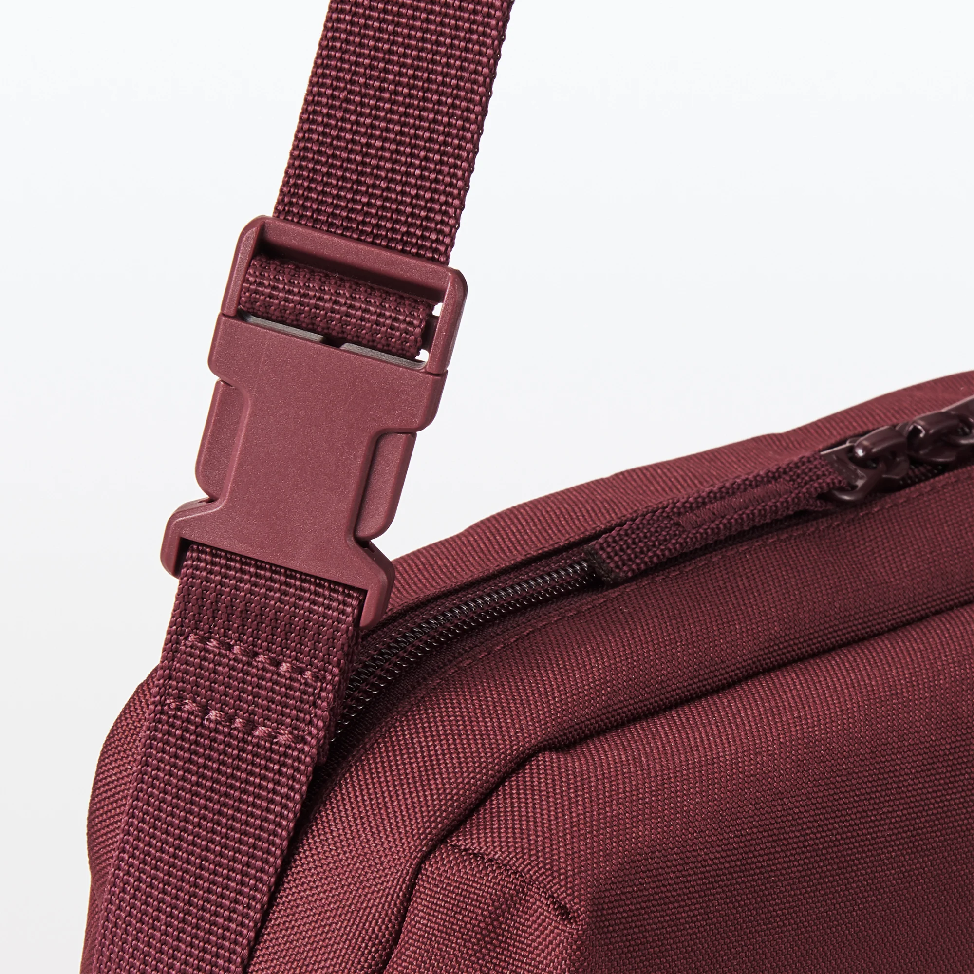 2-Way Water Repellent Shoulder Bag - Image 77