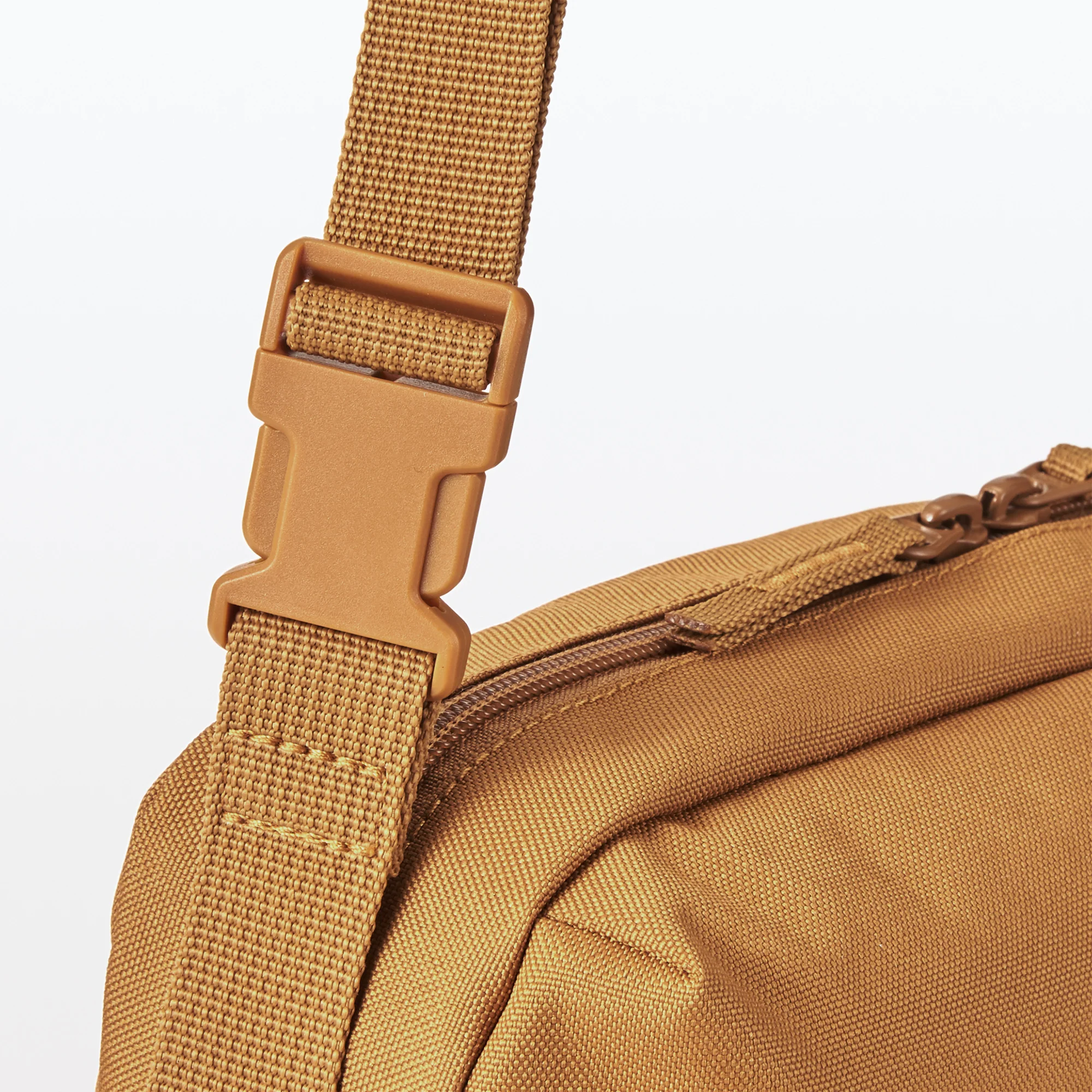 2-Way Water Repellent Shoulder Bag - Image 9