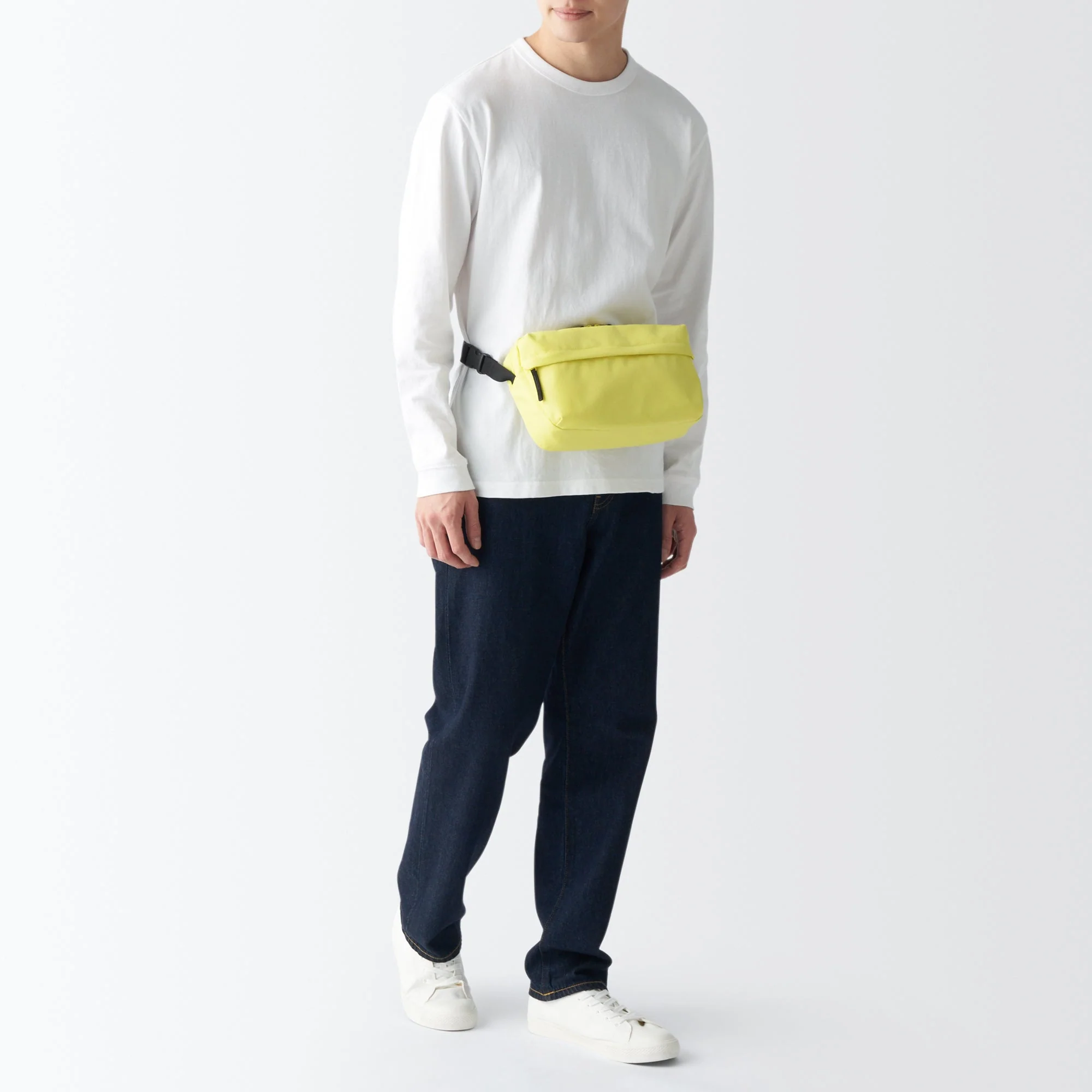 2-Way Water Repellent Shoulder Bag - Image 12