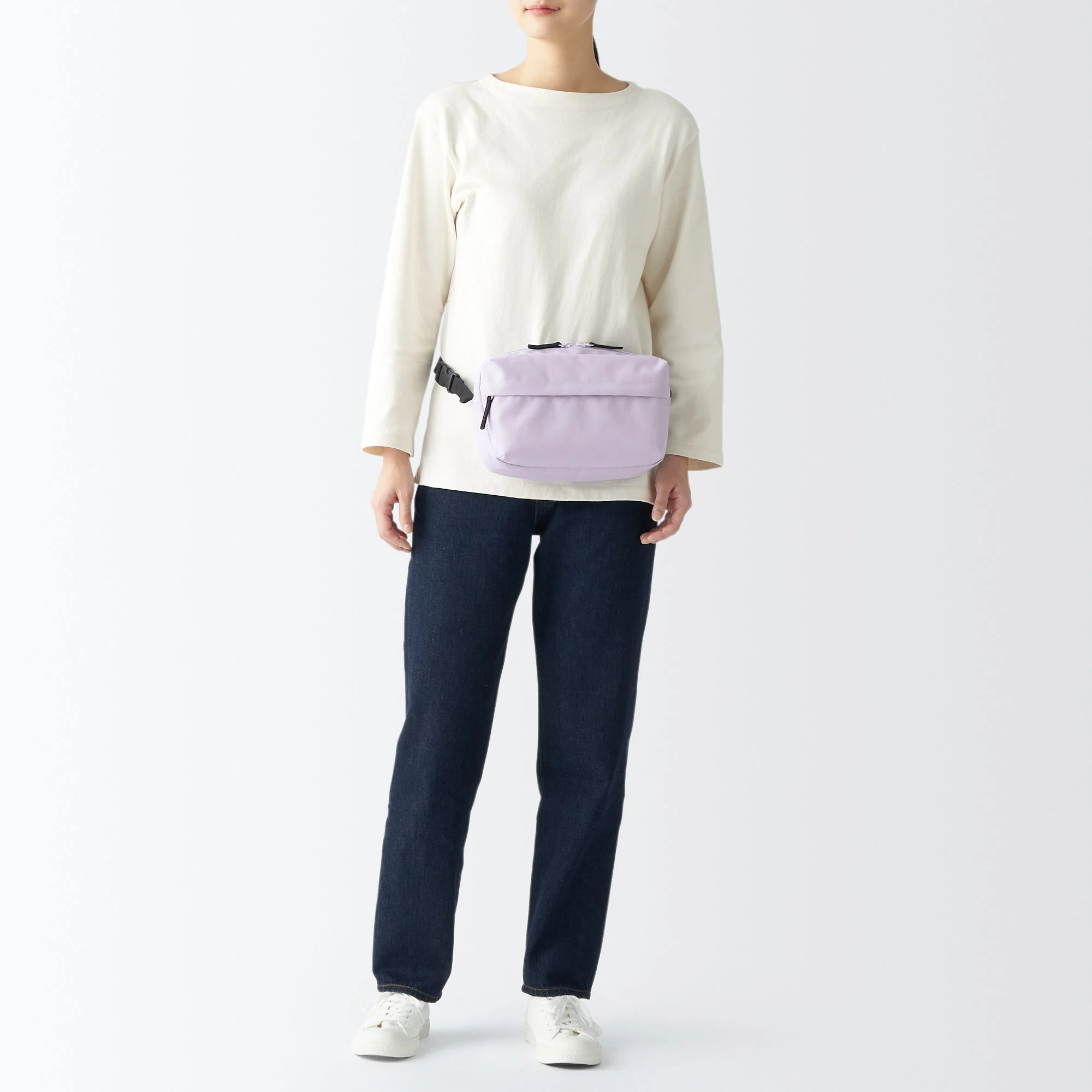 2-Way Water Repellent Shoulder Bag - Image 24