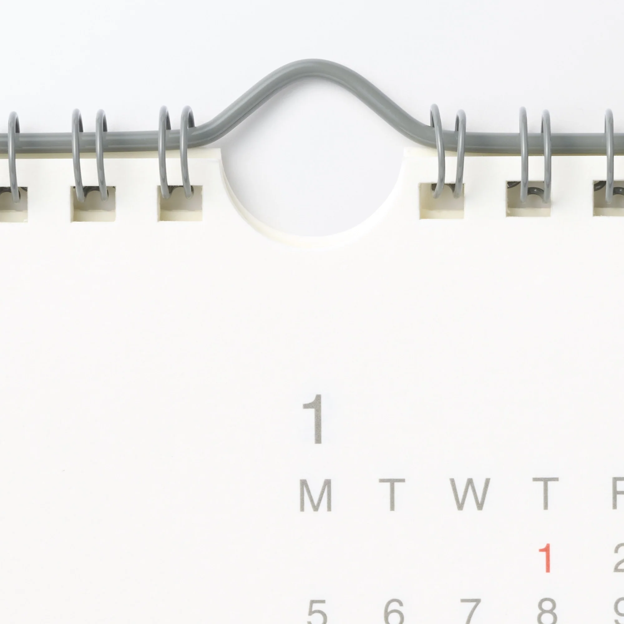 2026 Bagasse Paper Family Calendar - A3 - Image 3