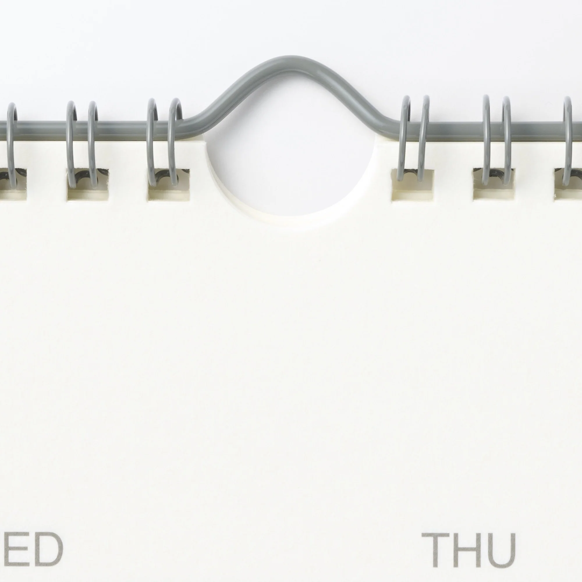 2026 Bagasse Paper Wall Calendar - A3 Horizontal - Image 3