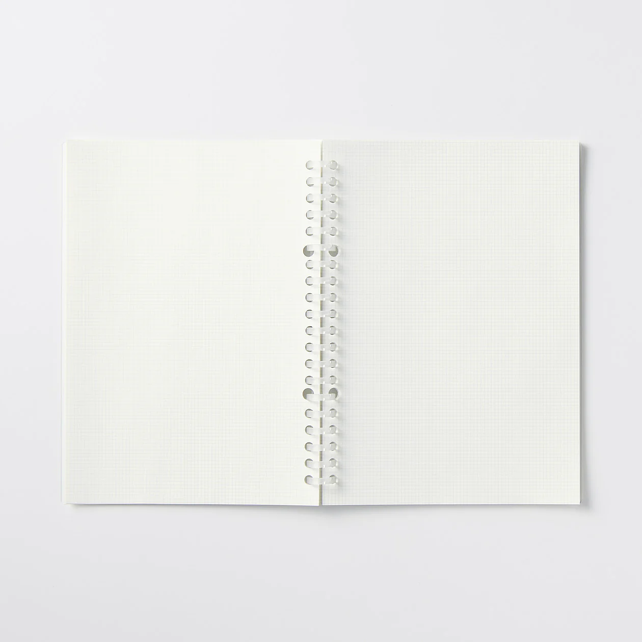 2mm Loose Leaf Grid Papers A5 Refill - Image 3