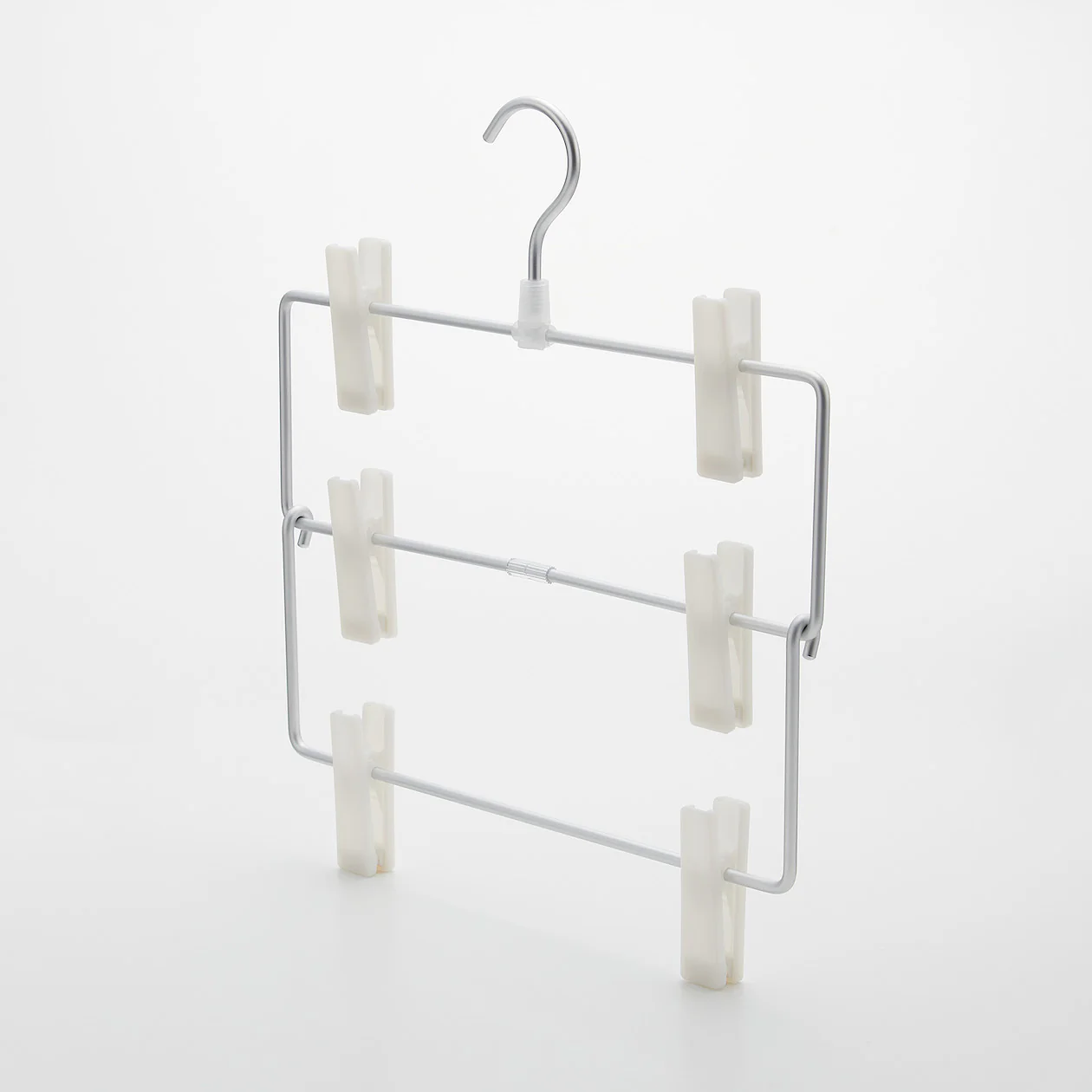 3 Tier Aluminum Hanger for Bottoms - Image 3