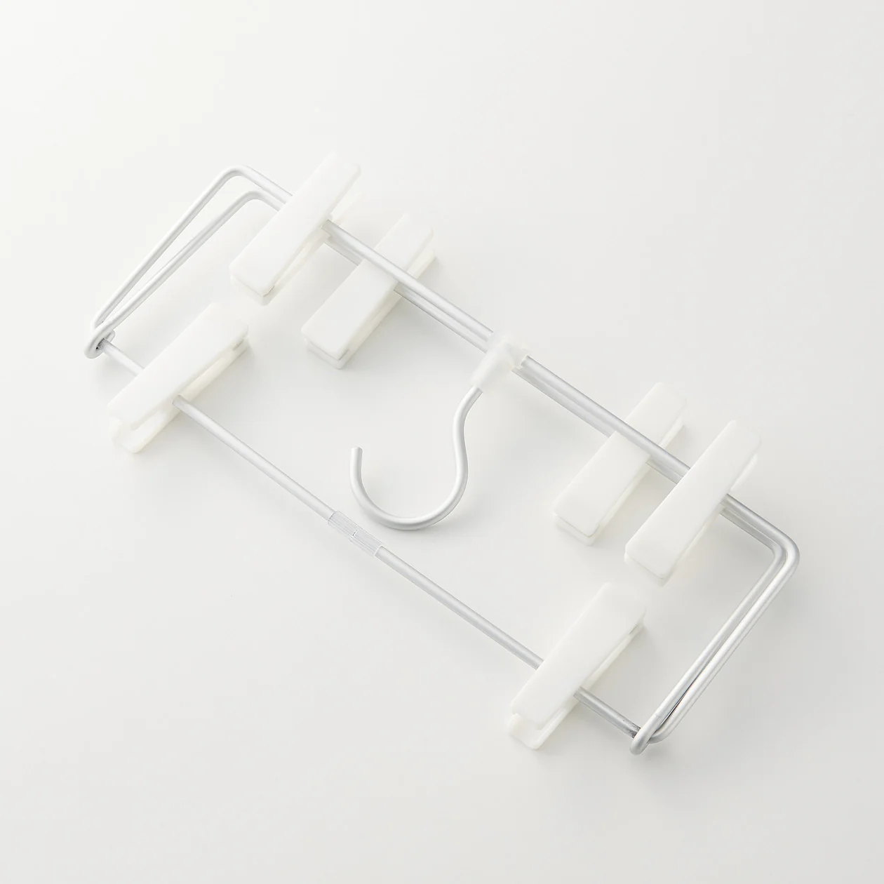 3 Tier Aluminum Hanger for Bottoms - Image 4