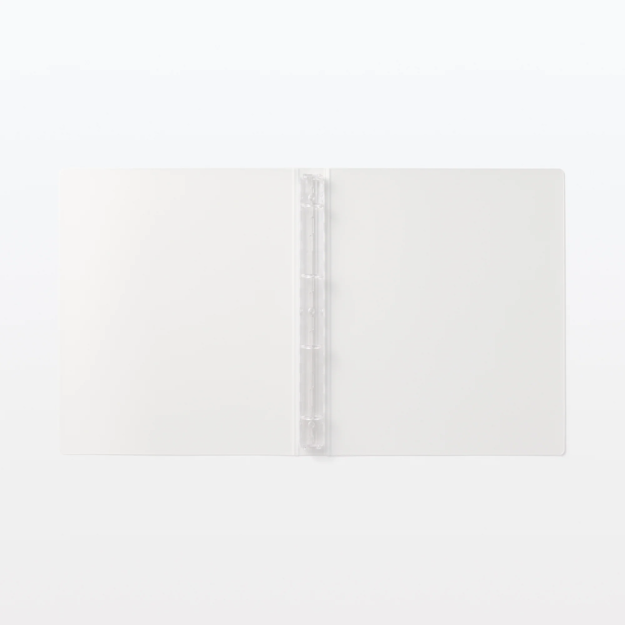 A4 Wide Collection Binder - 4 Ring - Image 3
