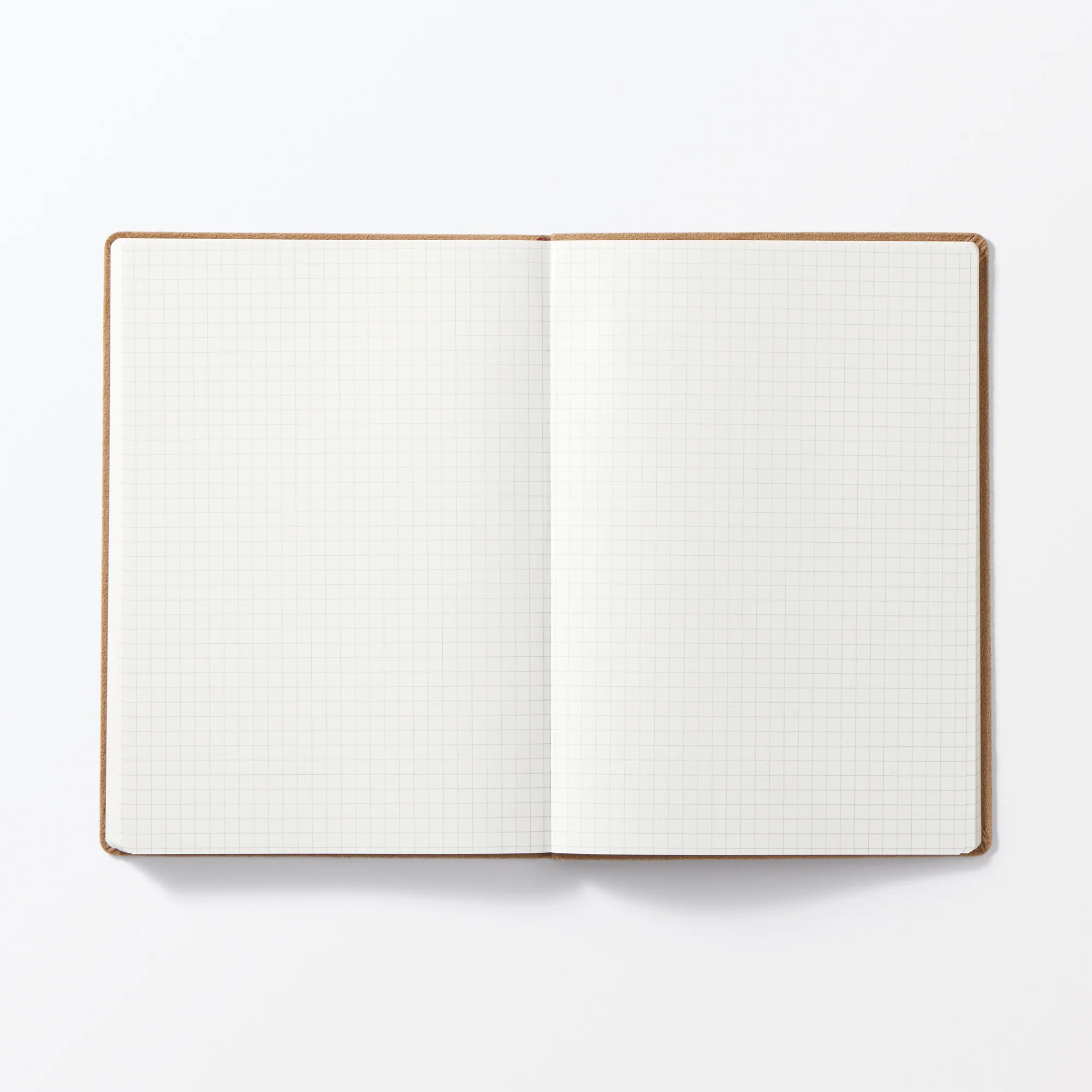 A5 Faux Suede Monthly/Weekly Planner From Dec. 2025 - Image 7