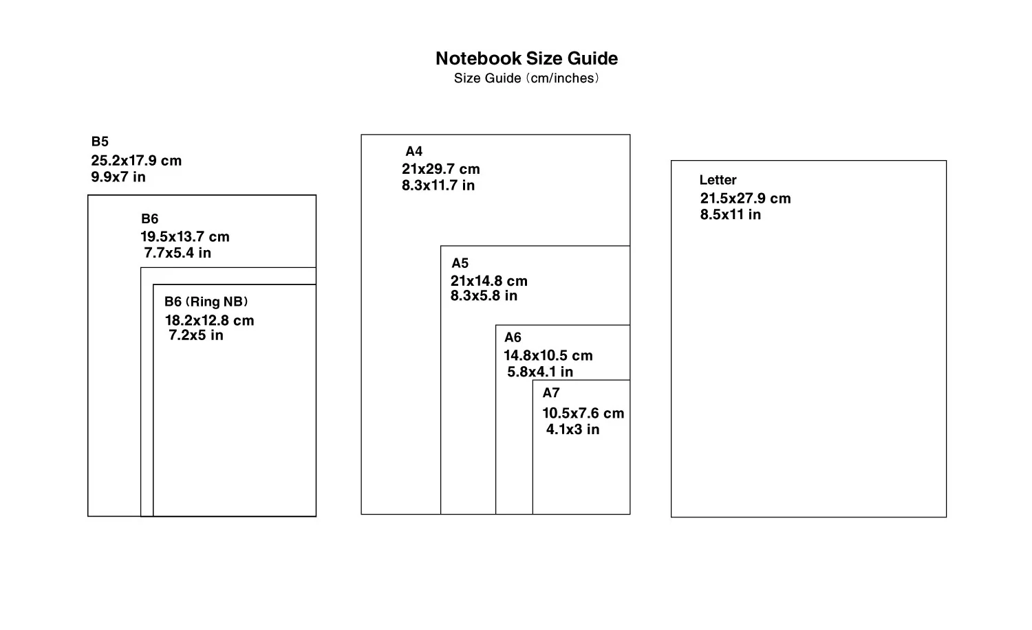 Kraft Paper Planner A5 - Image 3