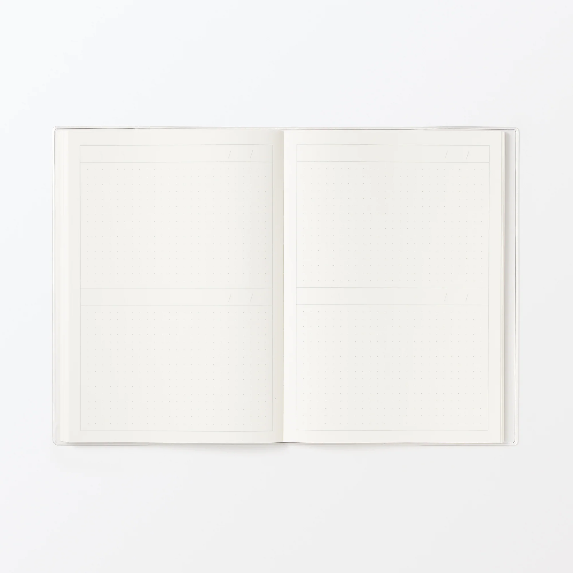 A5 Monthly/Daily Planner Undated - Image 5