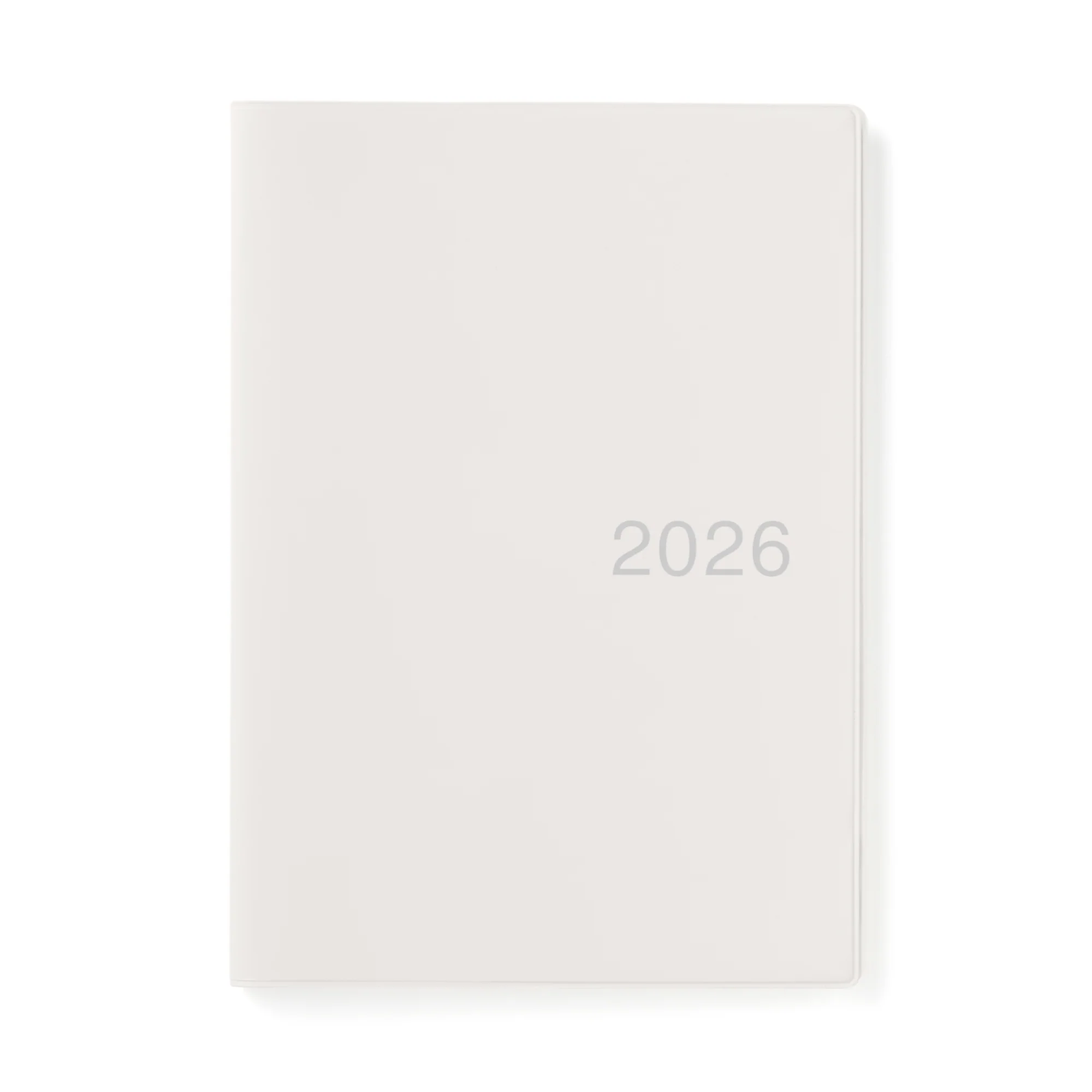 A5 Monthly/Weekly Planner From Dec. 2025