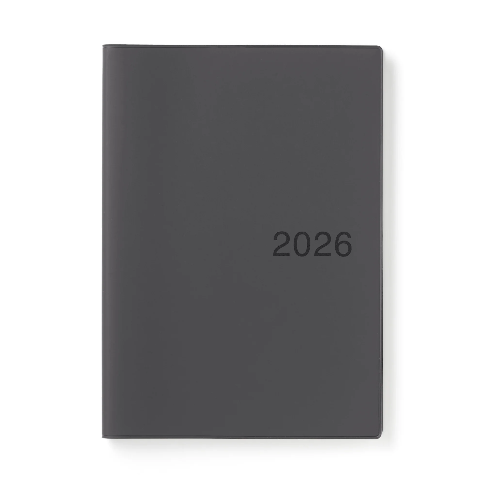 A5 Monthly/Weekly Planner From Dec. 2025