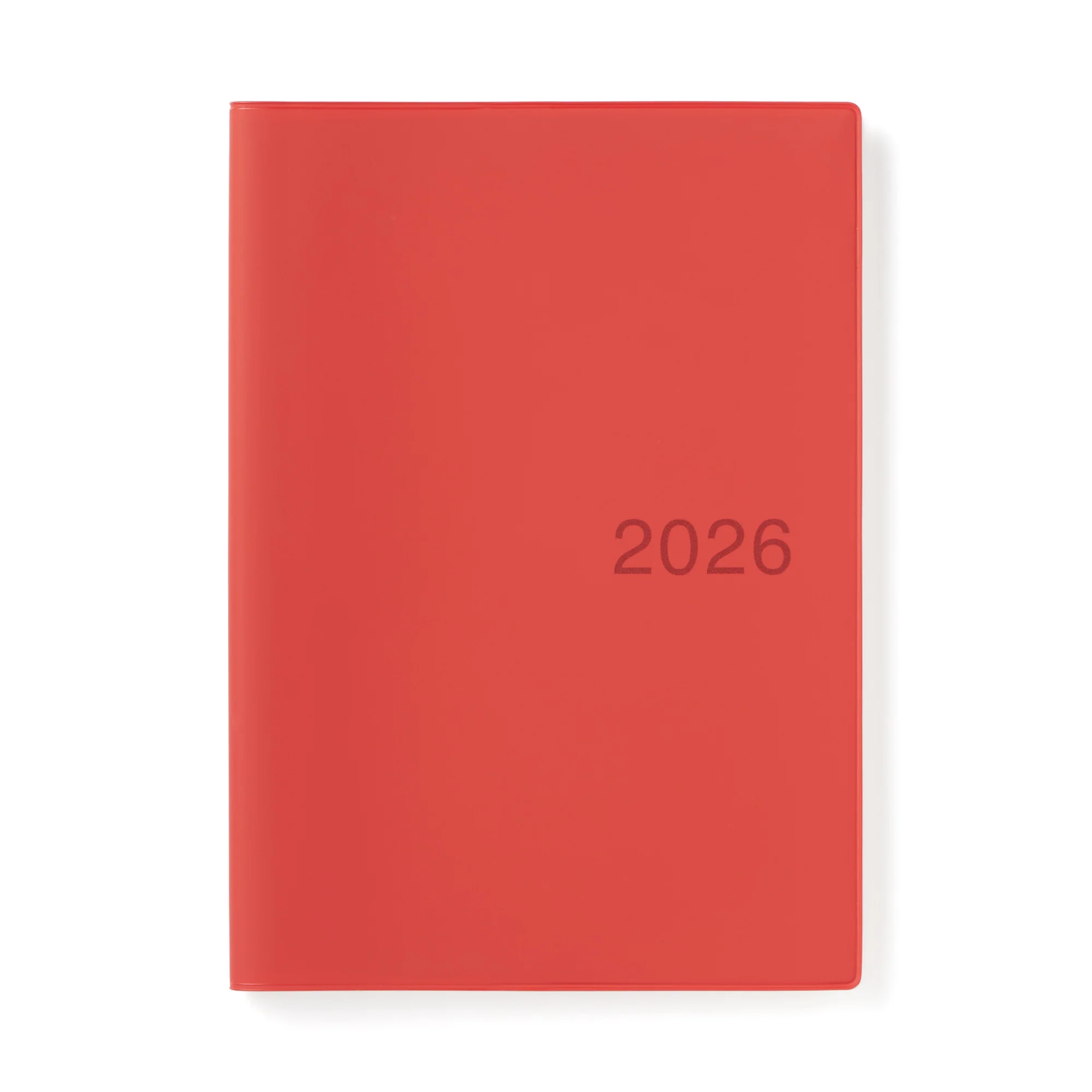 A5 Monthly/Weekly Planner From Dec. 2025