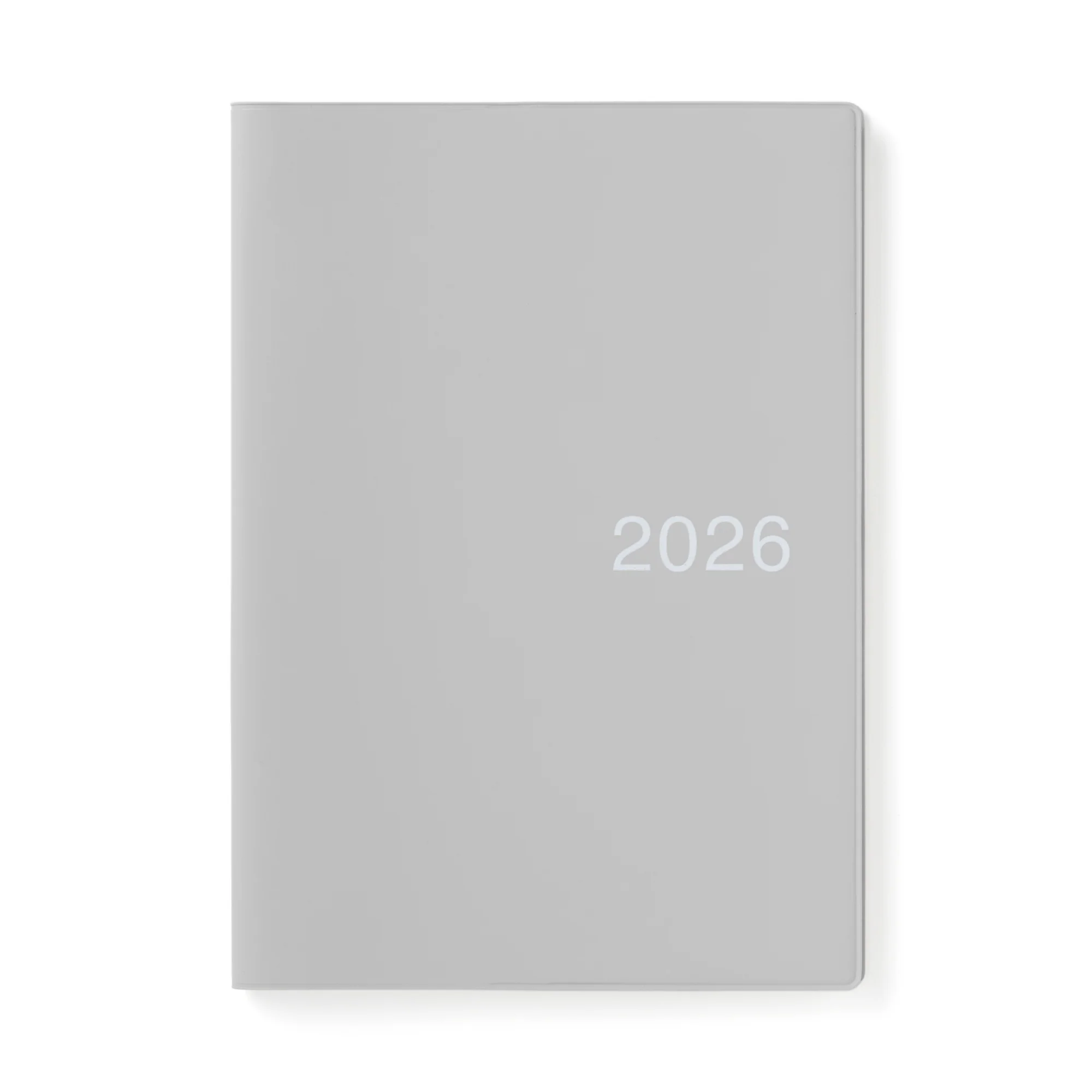 A5 Monthly/Weekly Planner From Dec. 2025 - No Holidays