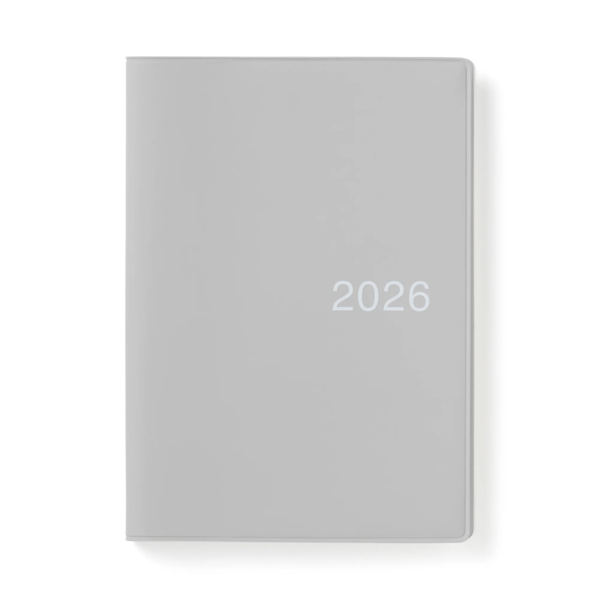 A6 Monthly/Weekly Planner From Dec. 2025 - No Holidays