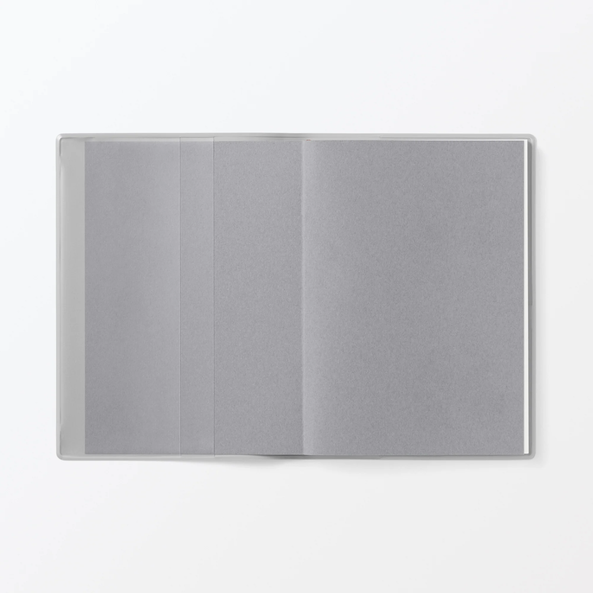 A6 Monthly/Weekly Planner From Dec. 2025 - No Holidays - Image 3