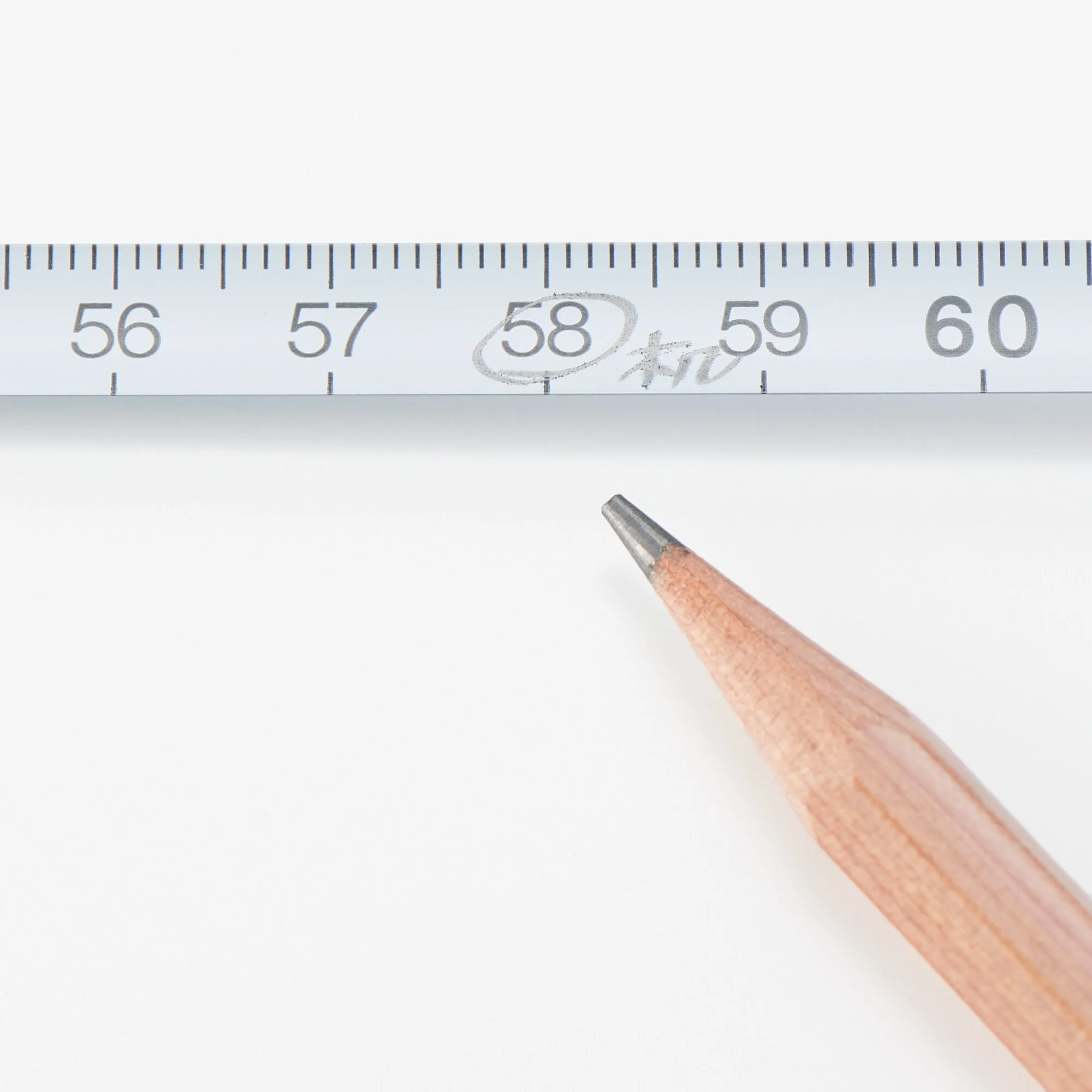 ABS Writable Measuring Tape L2.5 m - Image 7