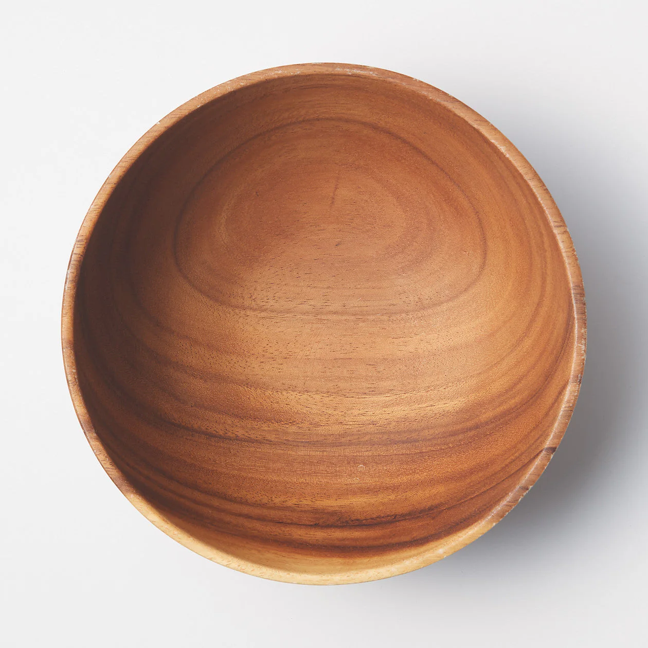 Acacia Bowl (Dia. 20 cm) - Image 3